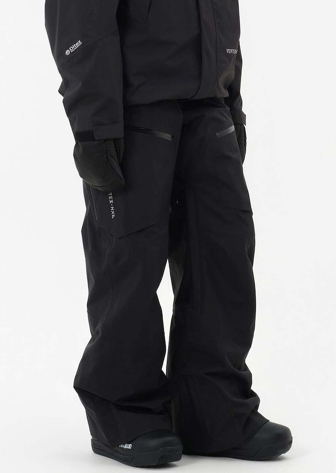 Dimito x Vertex Unisex 25 VTX OG 2L Pants - PRFO Sports