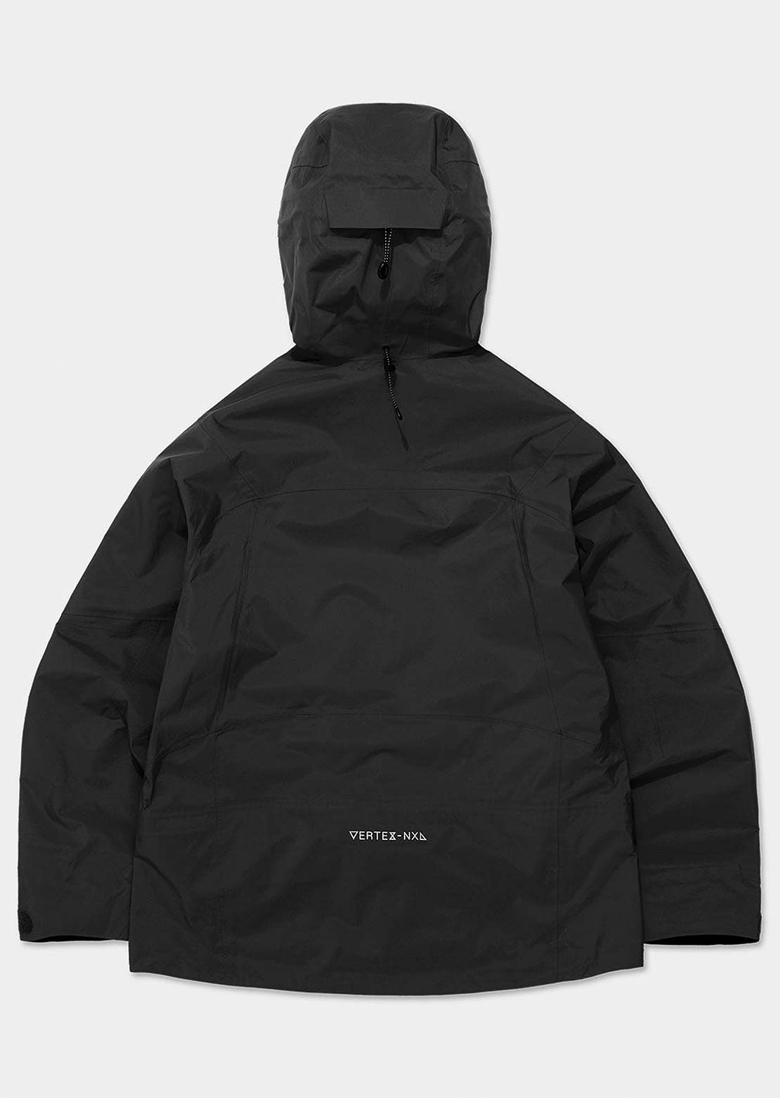 Dimito x Vertex Unisex 25 VTX OG 3L Jacket Black
