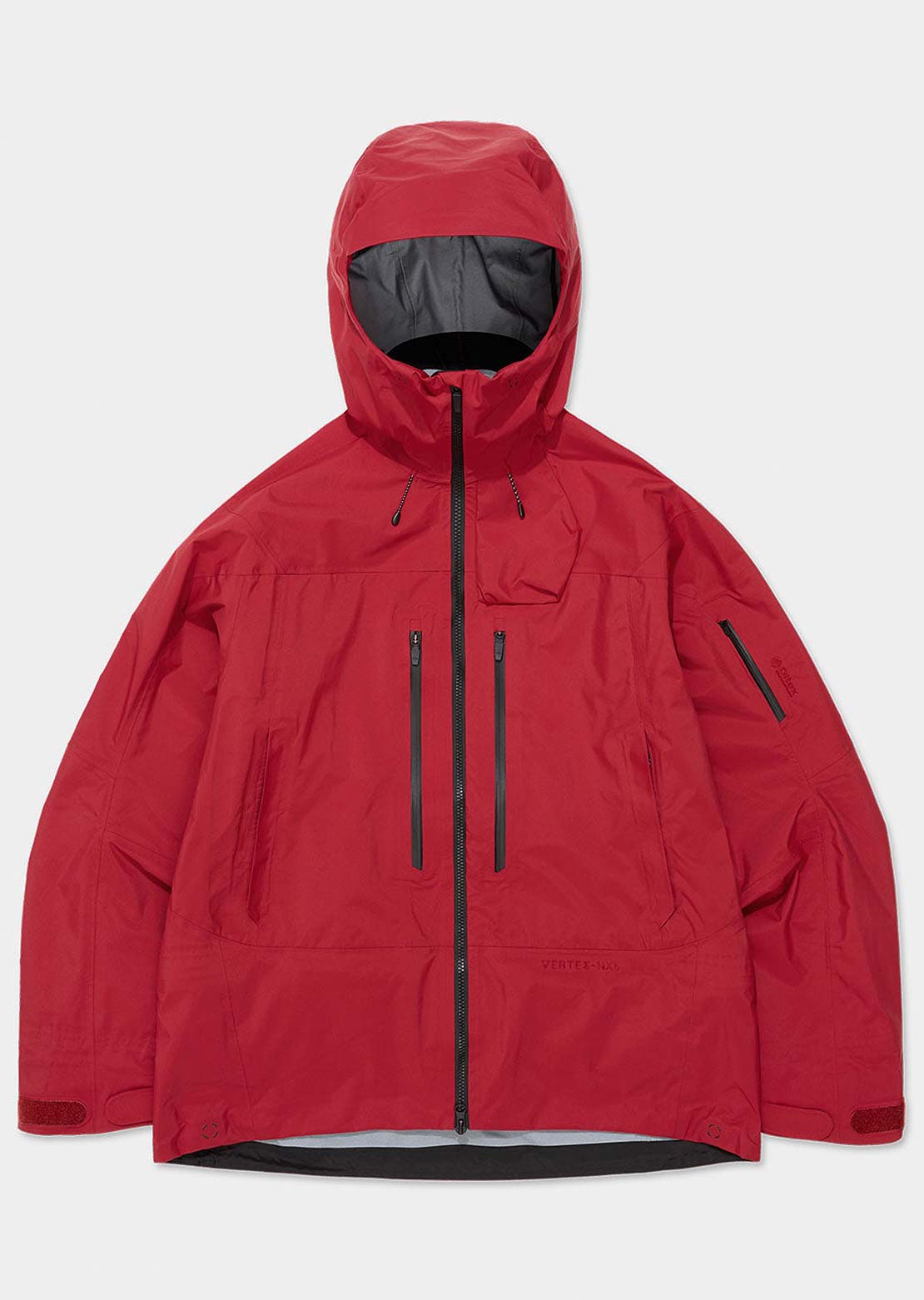 Dimito x Vertex Unisex 25 VTX OG 3L Jacket Blood