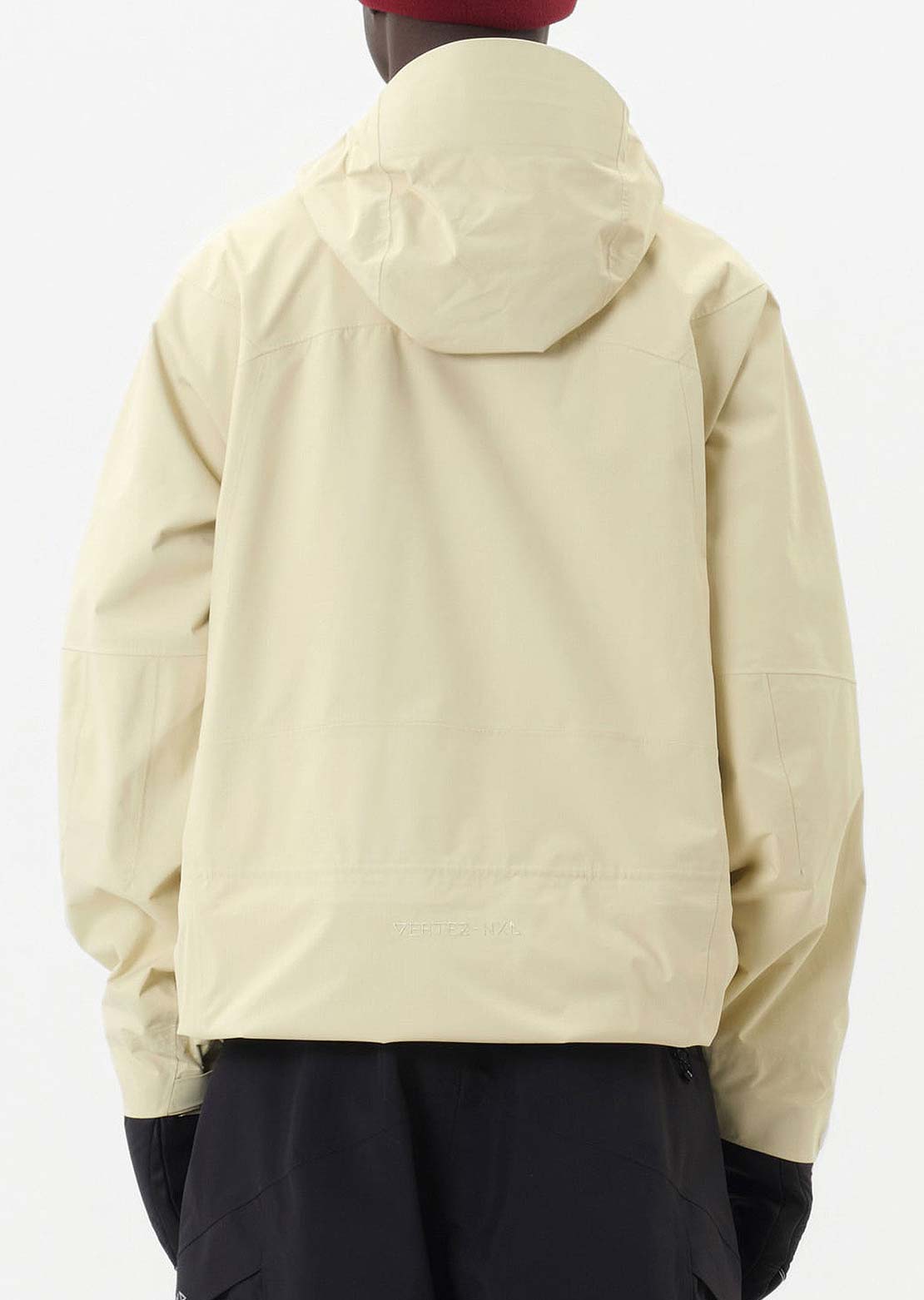 Dimito x Vertex Unisex 25 VTX OG 3L Jacket Mist Sand