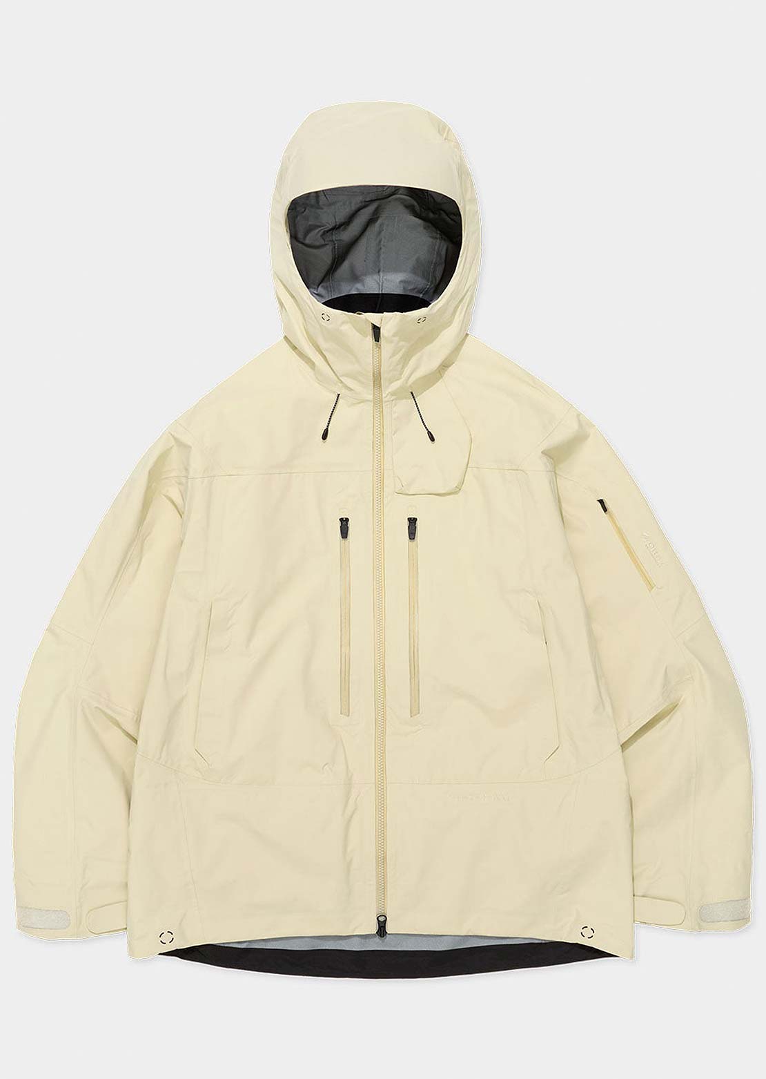 Dimito x Vertex Unisex 25 VTX OG 3L Jacket Mist Sand
