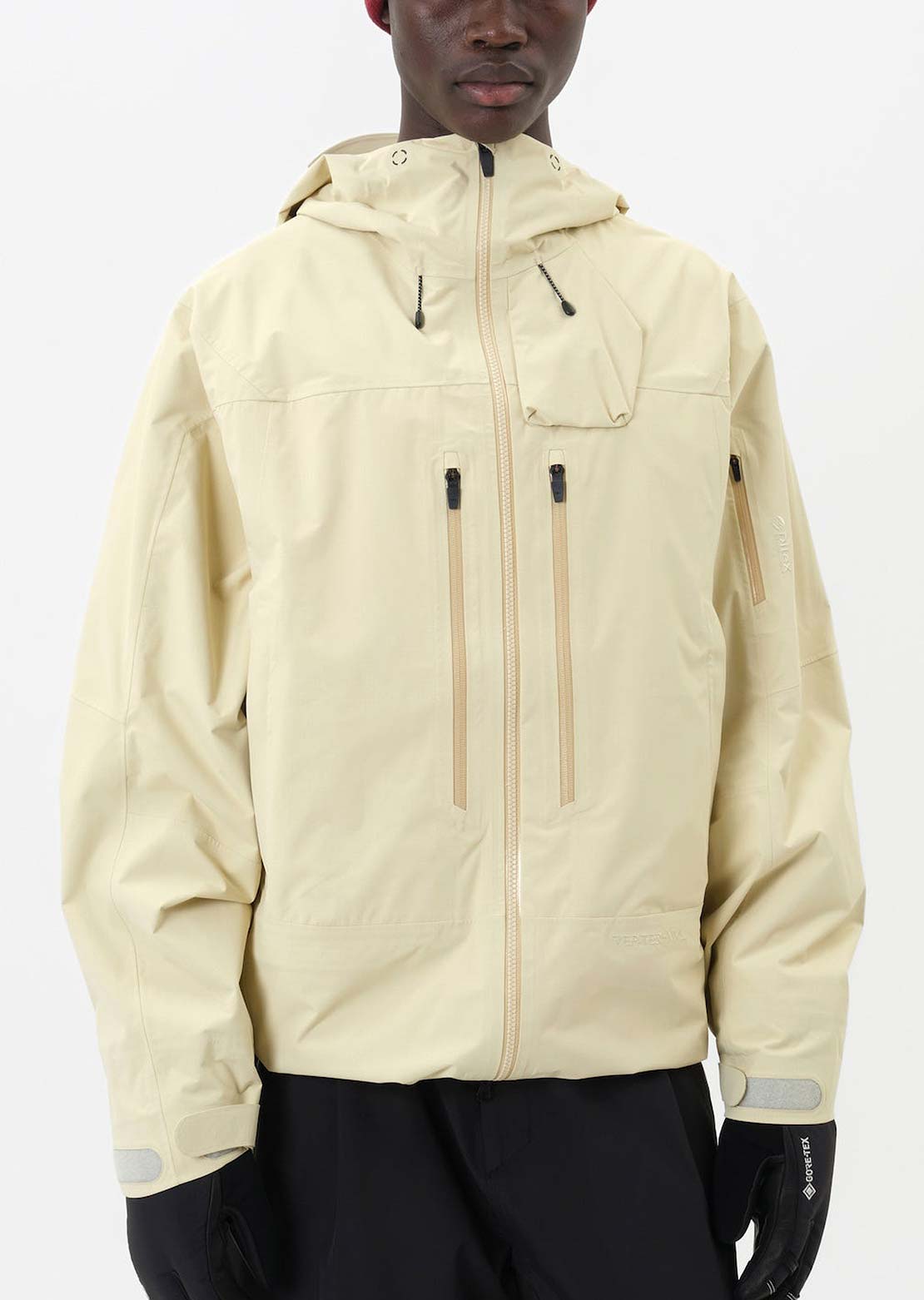 Dimito x Vertex Unisex 25 VTX OG 3L Jacket - PRFO Sports