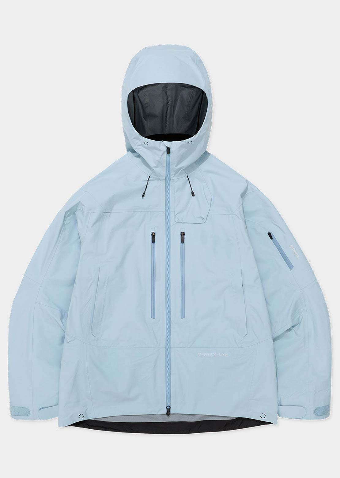 Dimito x Vertex Unisex 25 VTX OG 3L Jacket Winter Sky
