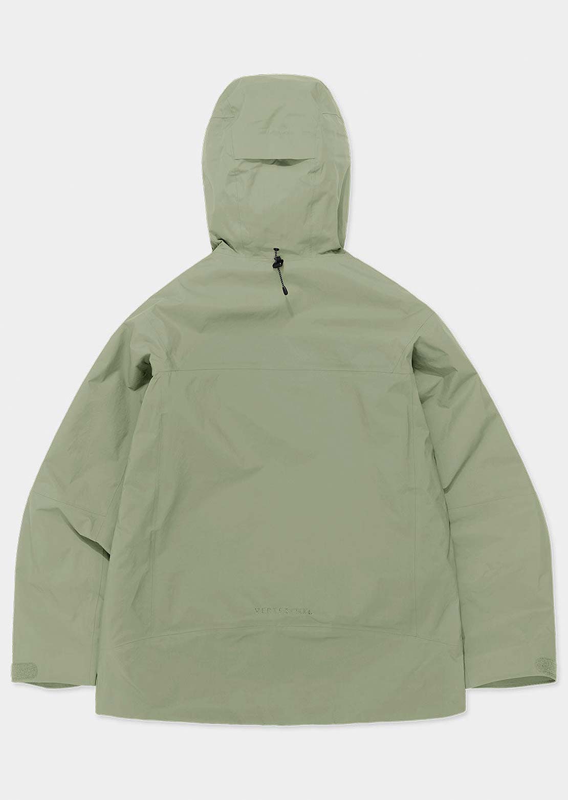 Dimito x Vertex Unisex 25 VTX Storage 2L Jacket Oil Green