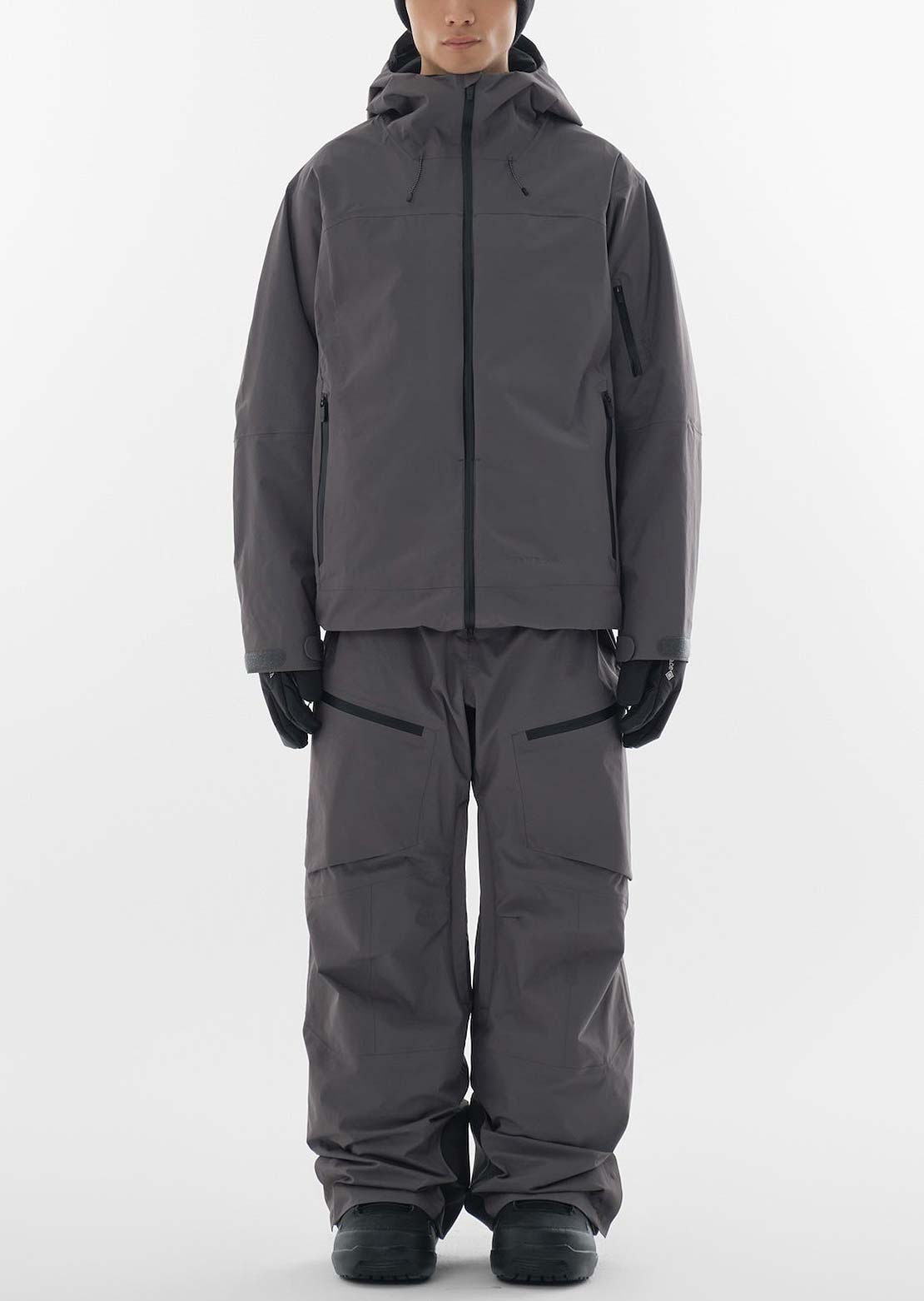 Dimito x Vertex Unisex 25 VTX Storage 2L Jacket Rabbit