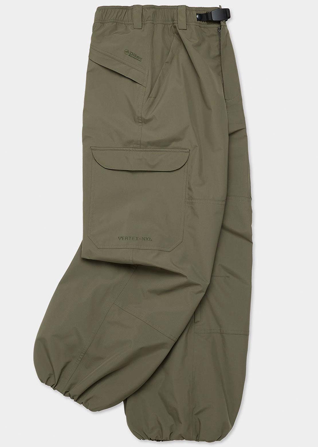 Dimito x Vertex Unisex VTX Banded Cargo Pants - PRFO Sports