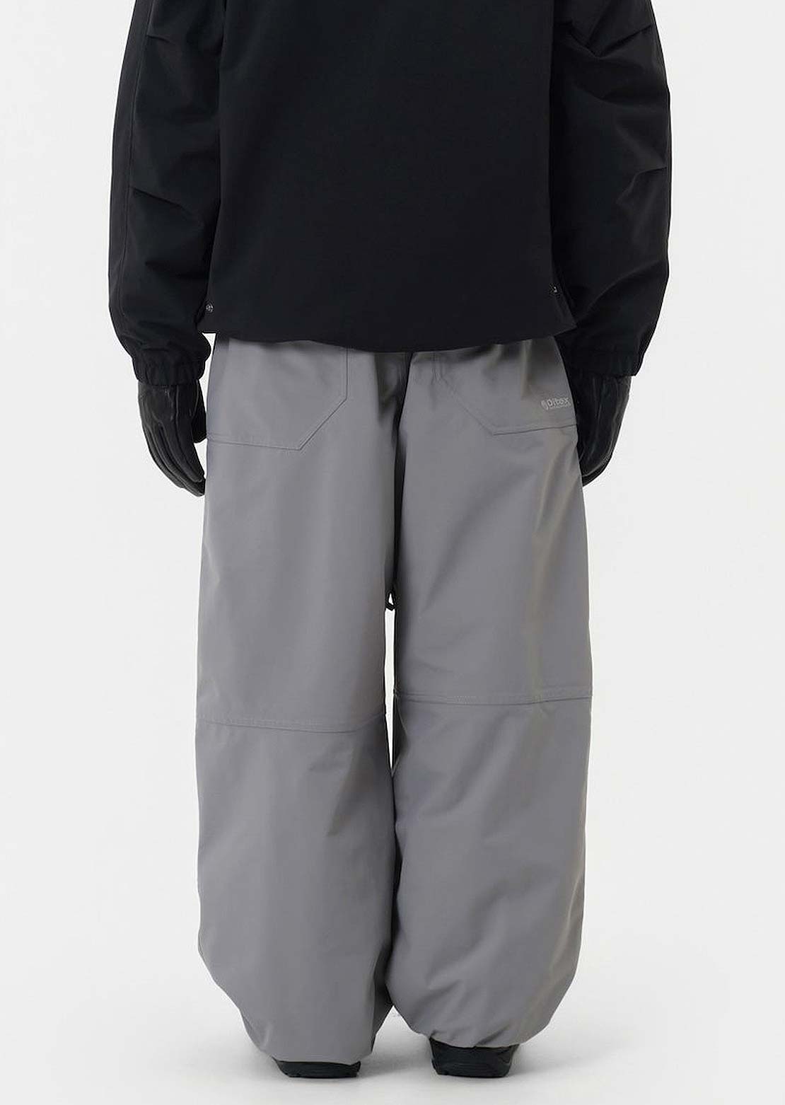 Dimito x Vertex Unisex VTX Banded Double Knee Pants Wild Dove