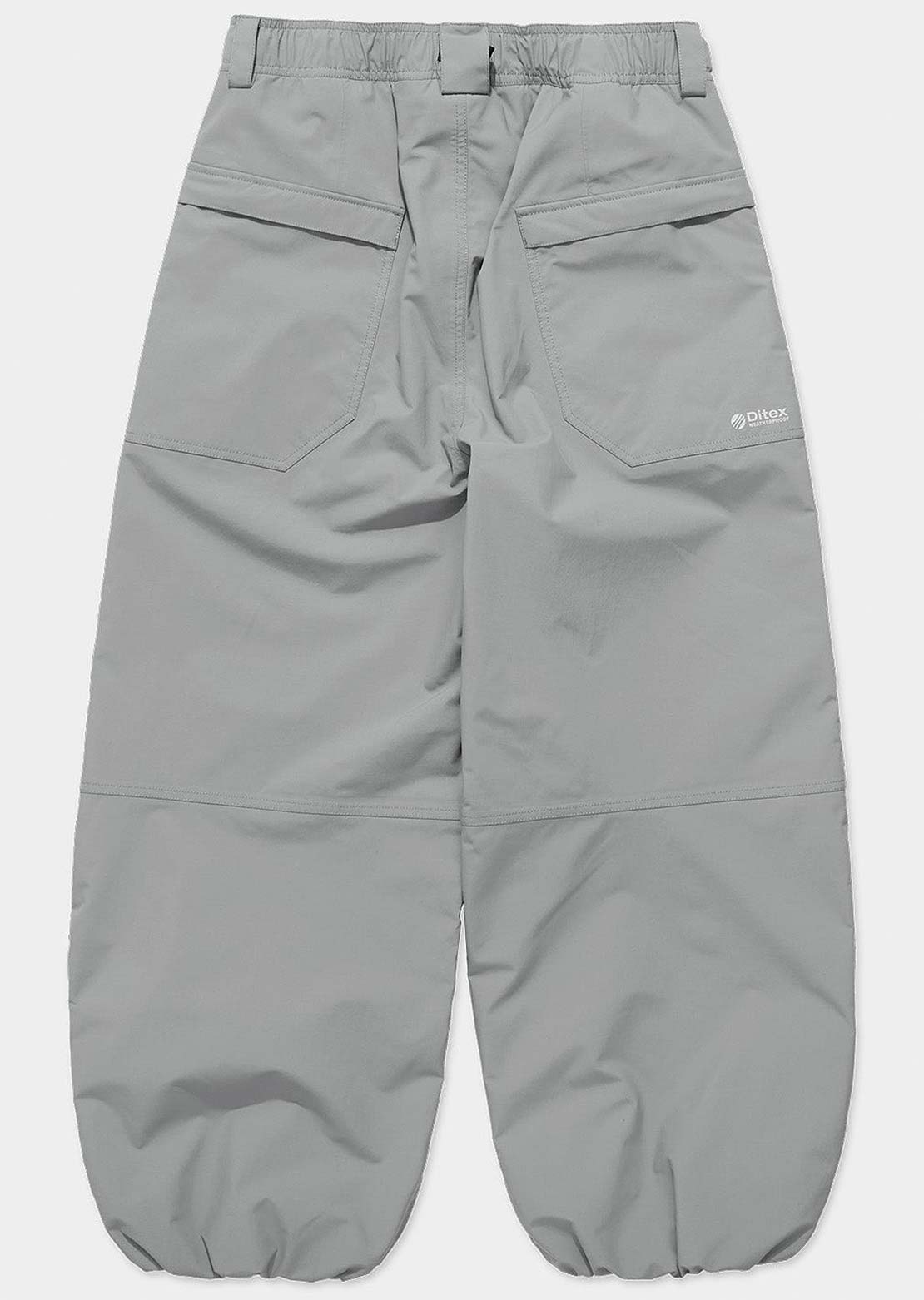 Dimito x Vertex Unisex VTX Banded Double Knee Pants Wild Dove