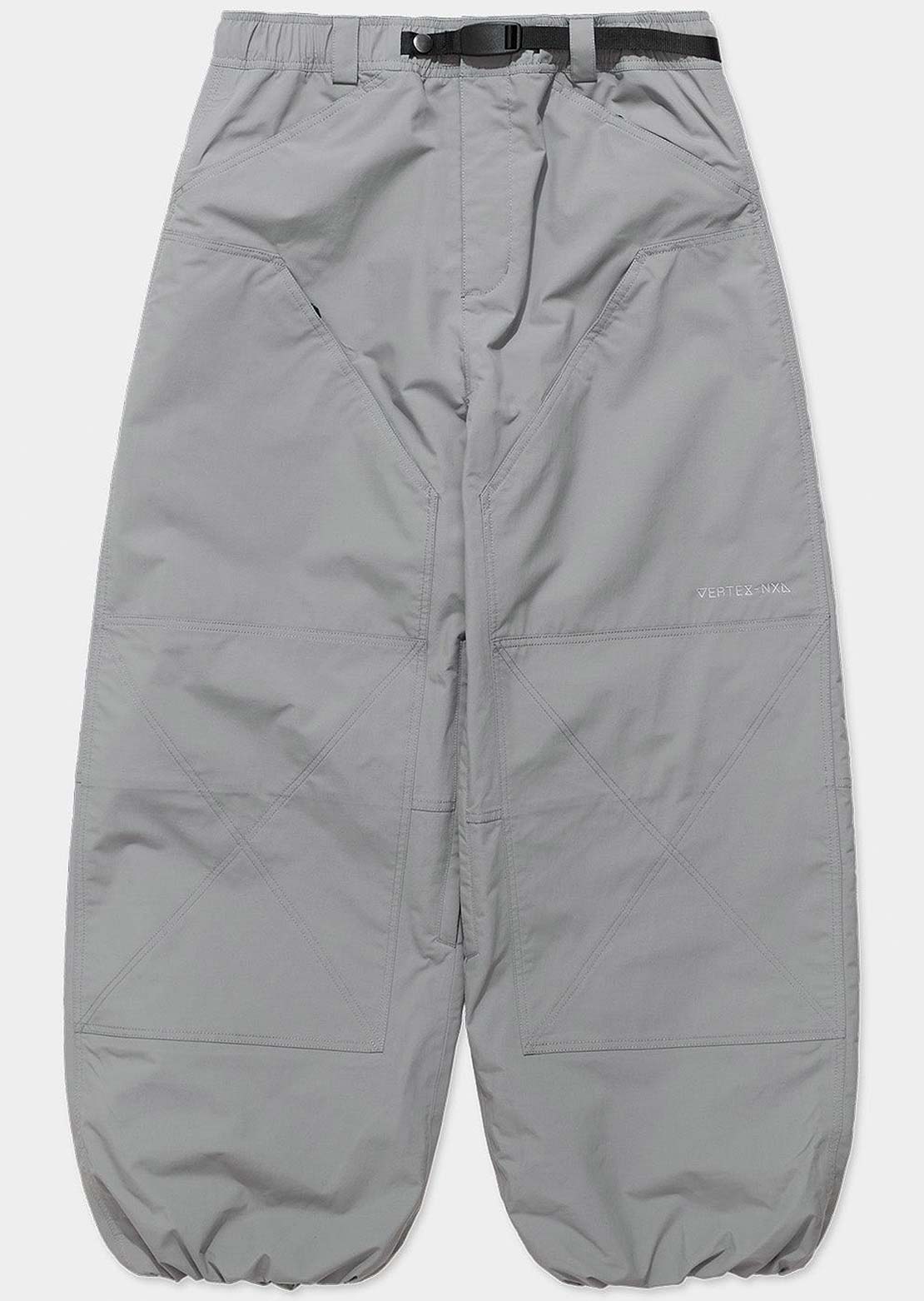 Dimito x Vertex Unisex VTX Banded Double Knee Pants Wild Dove