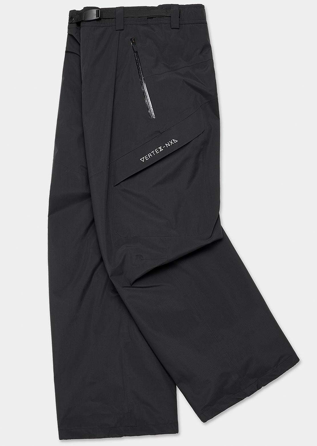 Dimito x Vertex Unisex VTX Basis Cargo 2L Pants Black