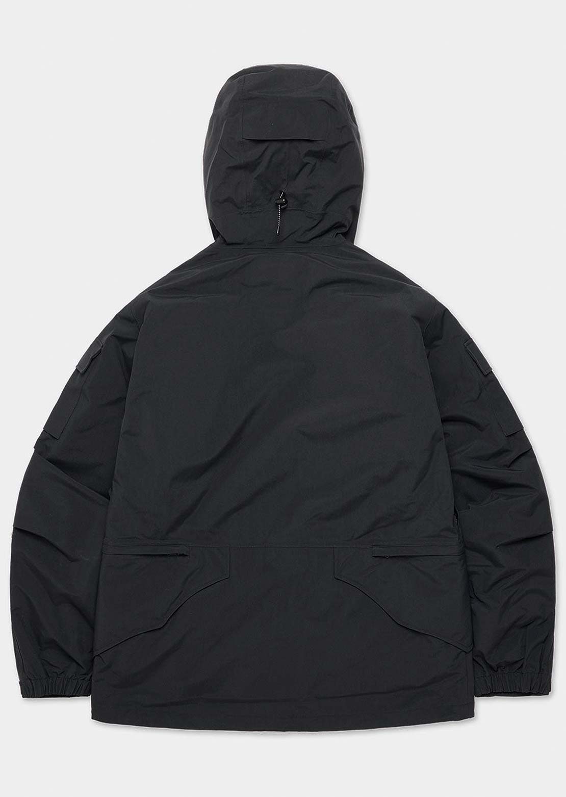 Dimito x Vertex Unisex VTX ECWCS 3-Way Parka Black
