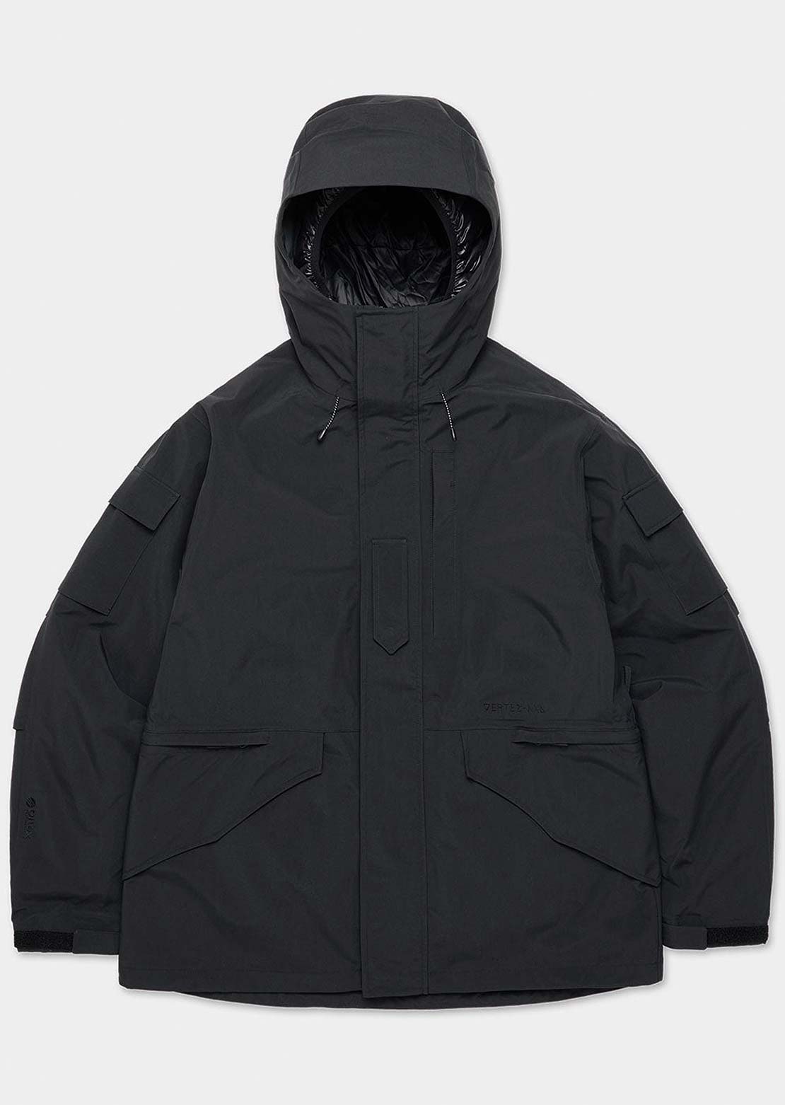 DIMITO MOUNTAIN 3WAY PARKA DARK SHADOW DIMITO SNOWBOARD JACKETS