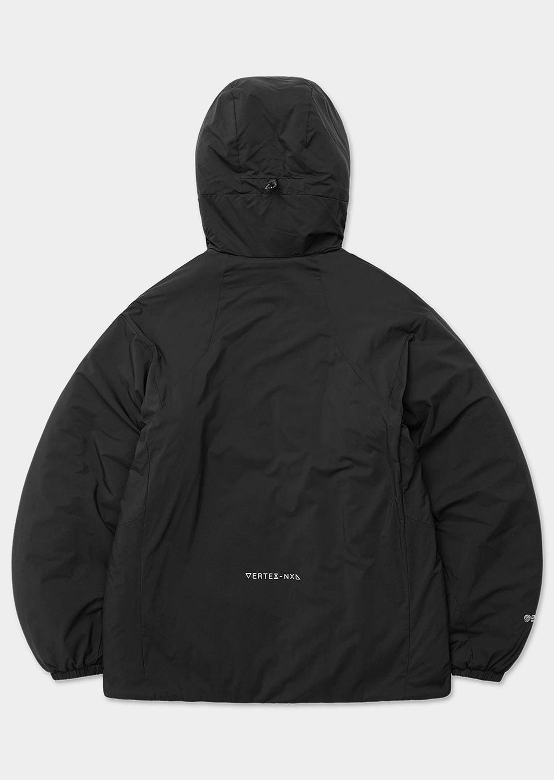 Dimito x Vertex Unisex VTX Prime Jacket Black