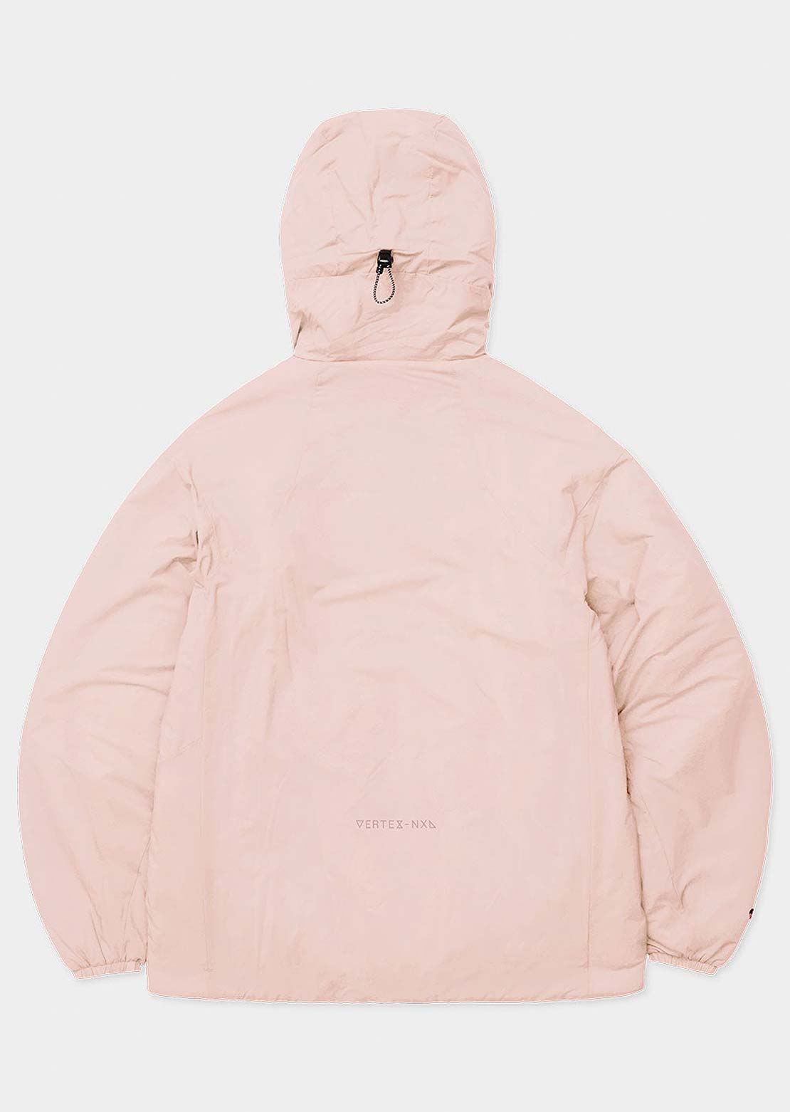 Dimito x Vertex Unisex VTX Prime Jacket Peach Blush