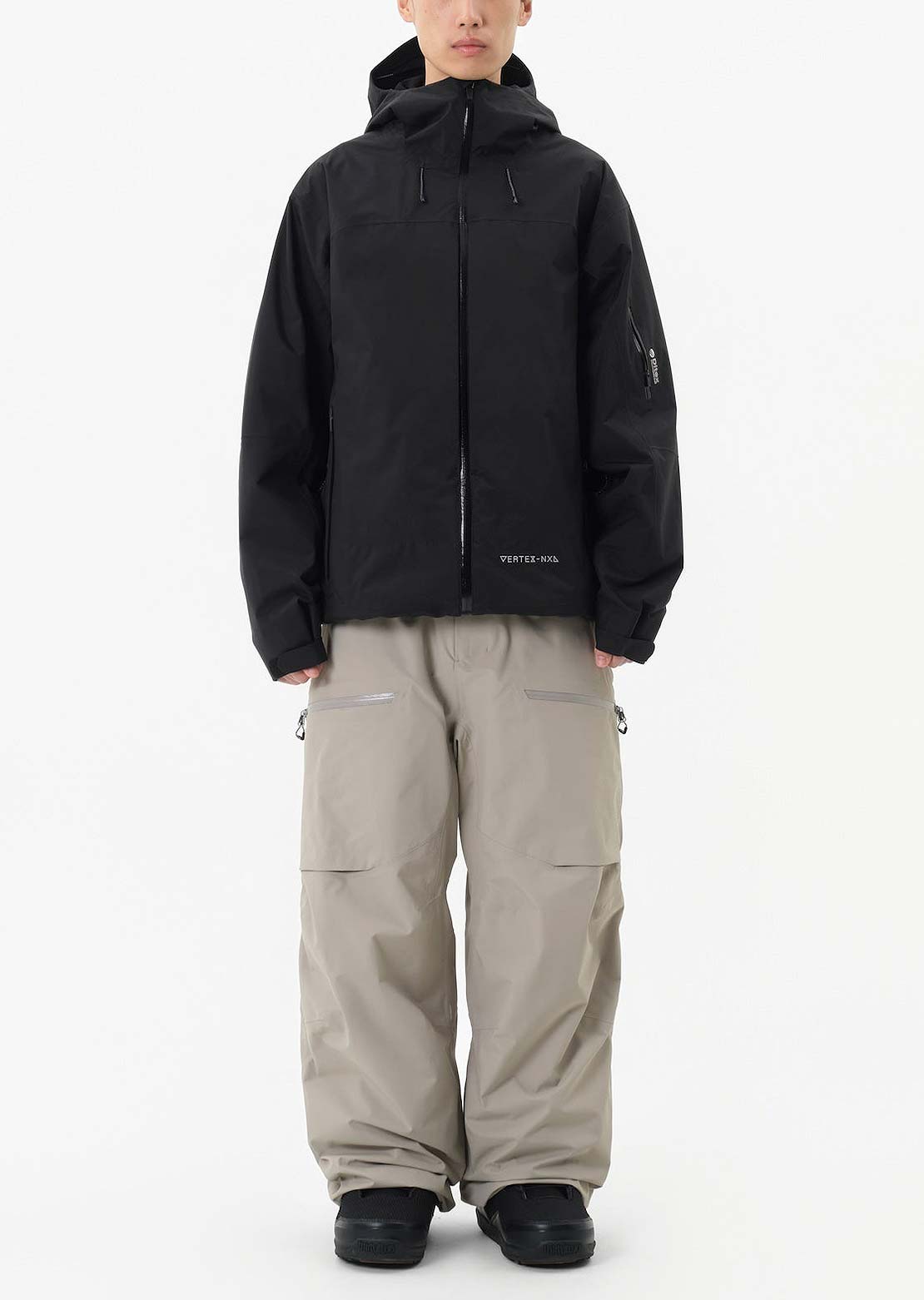 Dimito x Vertex Unisex VTX Tactic 2L Pants Goat