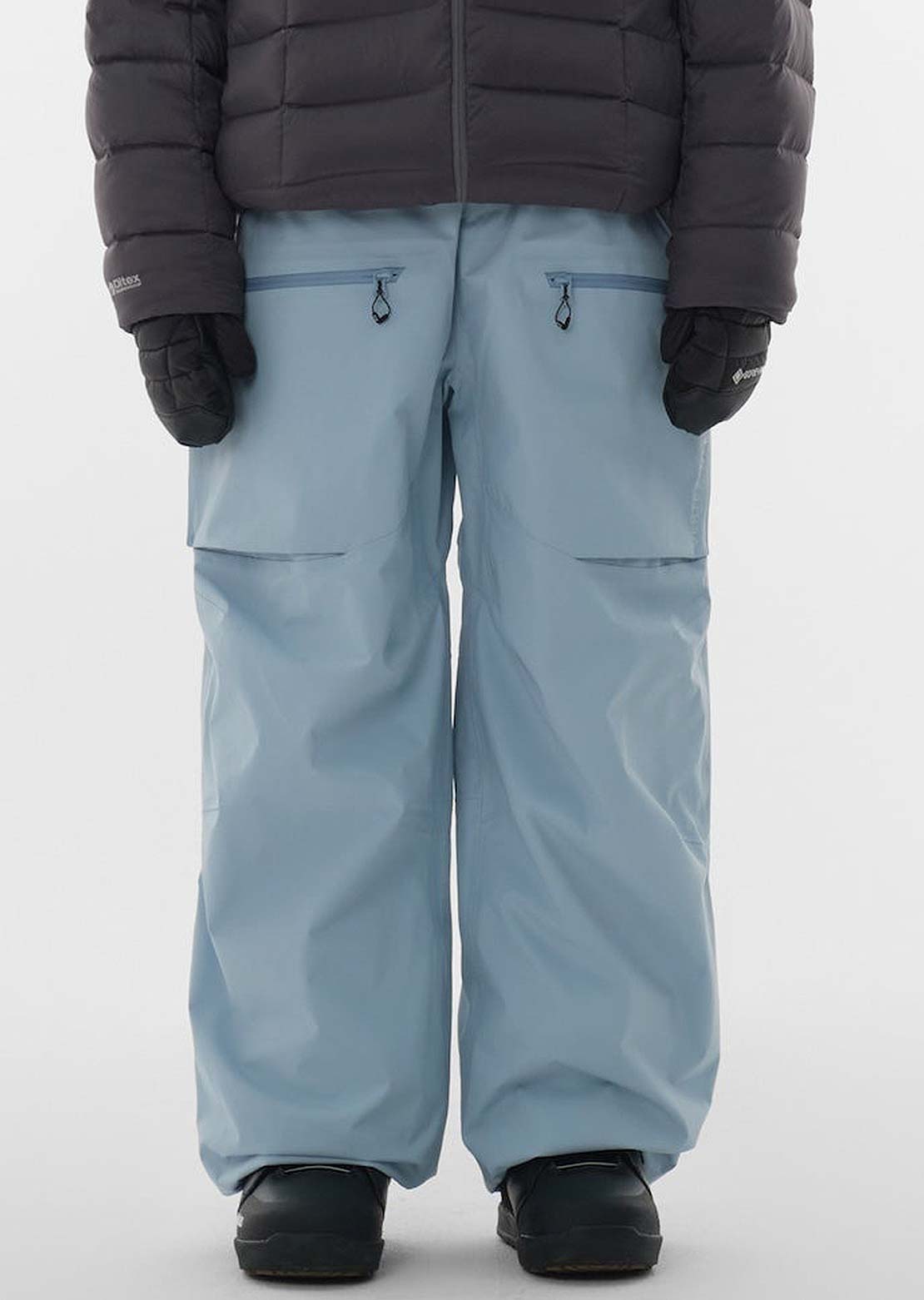 Dimito x Vertex Unisex VTX Tactic 2L Pants Winter Sky