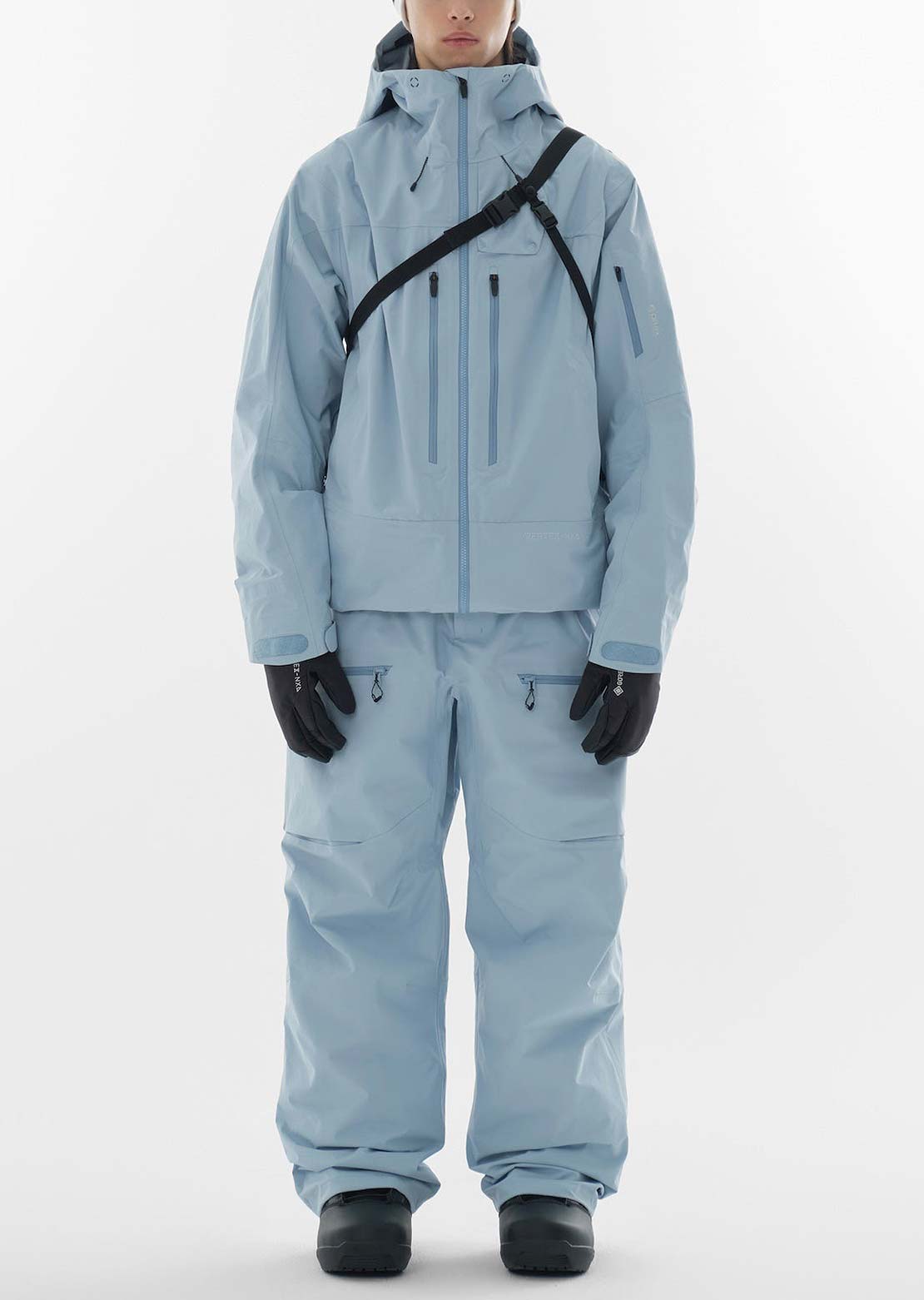 Dimito x Vertex Unisex VTX Tactic 2L Pants Winter Sky