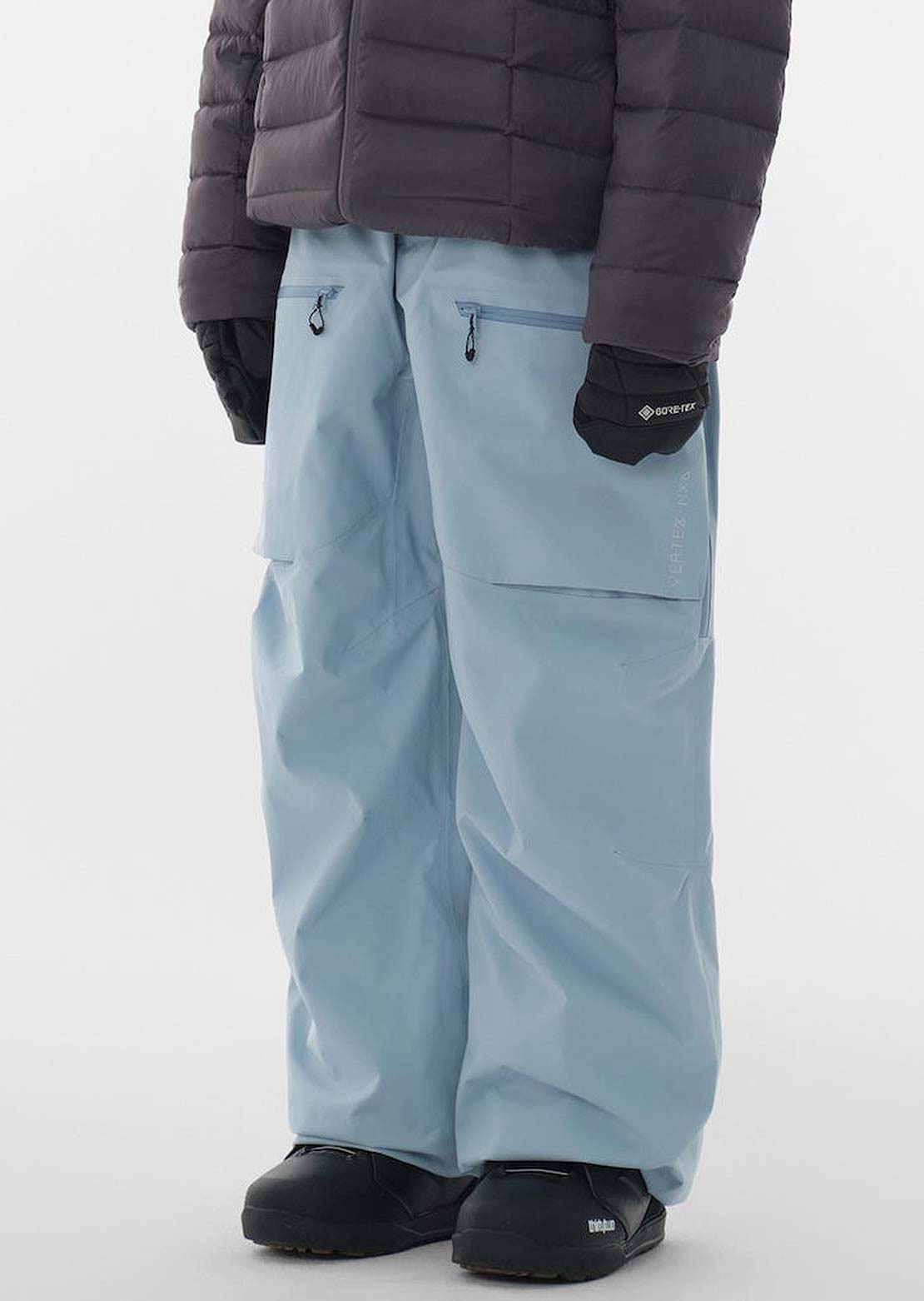 Dimito x Vertex Unisex VTX Tactic 2L Pants Winter Sky