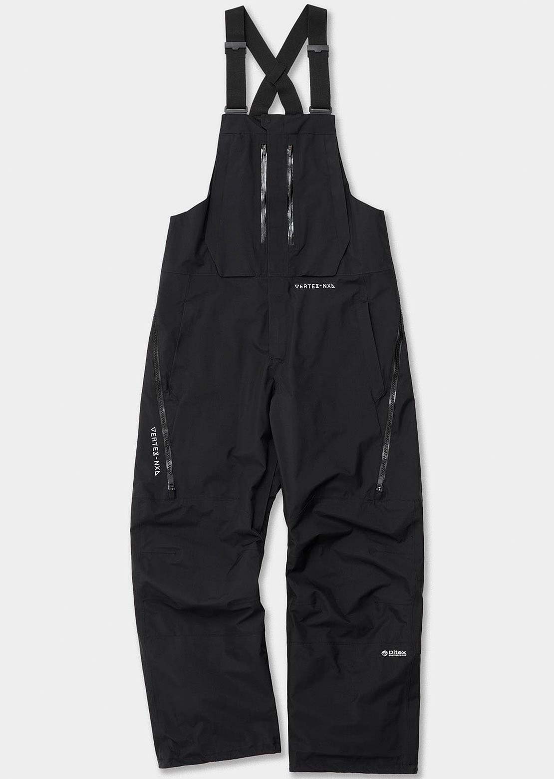 Dimito x Vertex VTX 2L Bib Pant Black