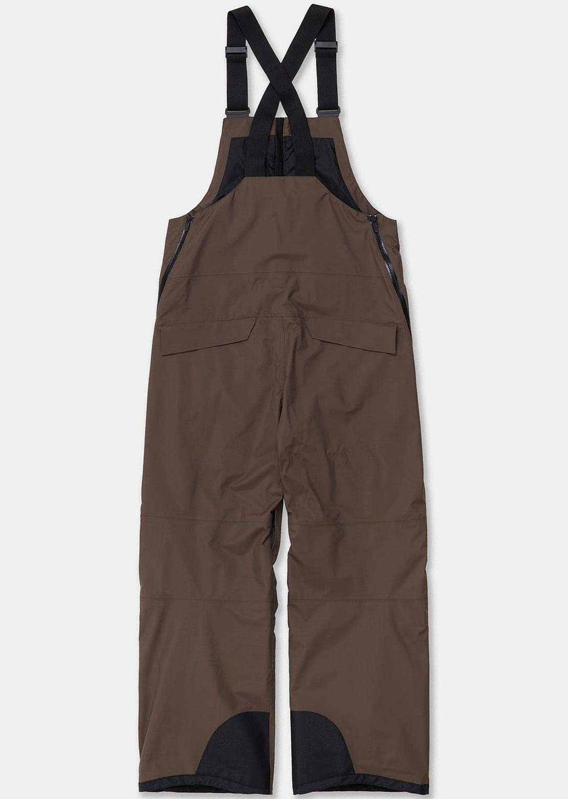 Dimito x Vertex VTX 2L Bib Pant Dark Brown