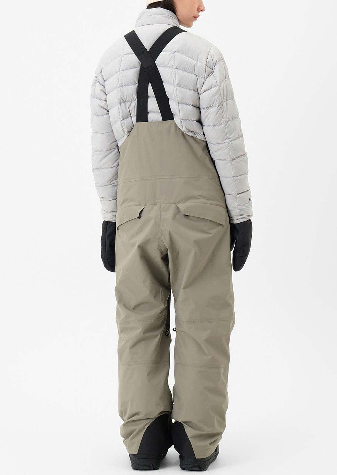 Dimito x Vertex VTX 2L Bib Pant Slate Sage