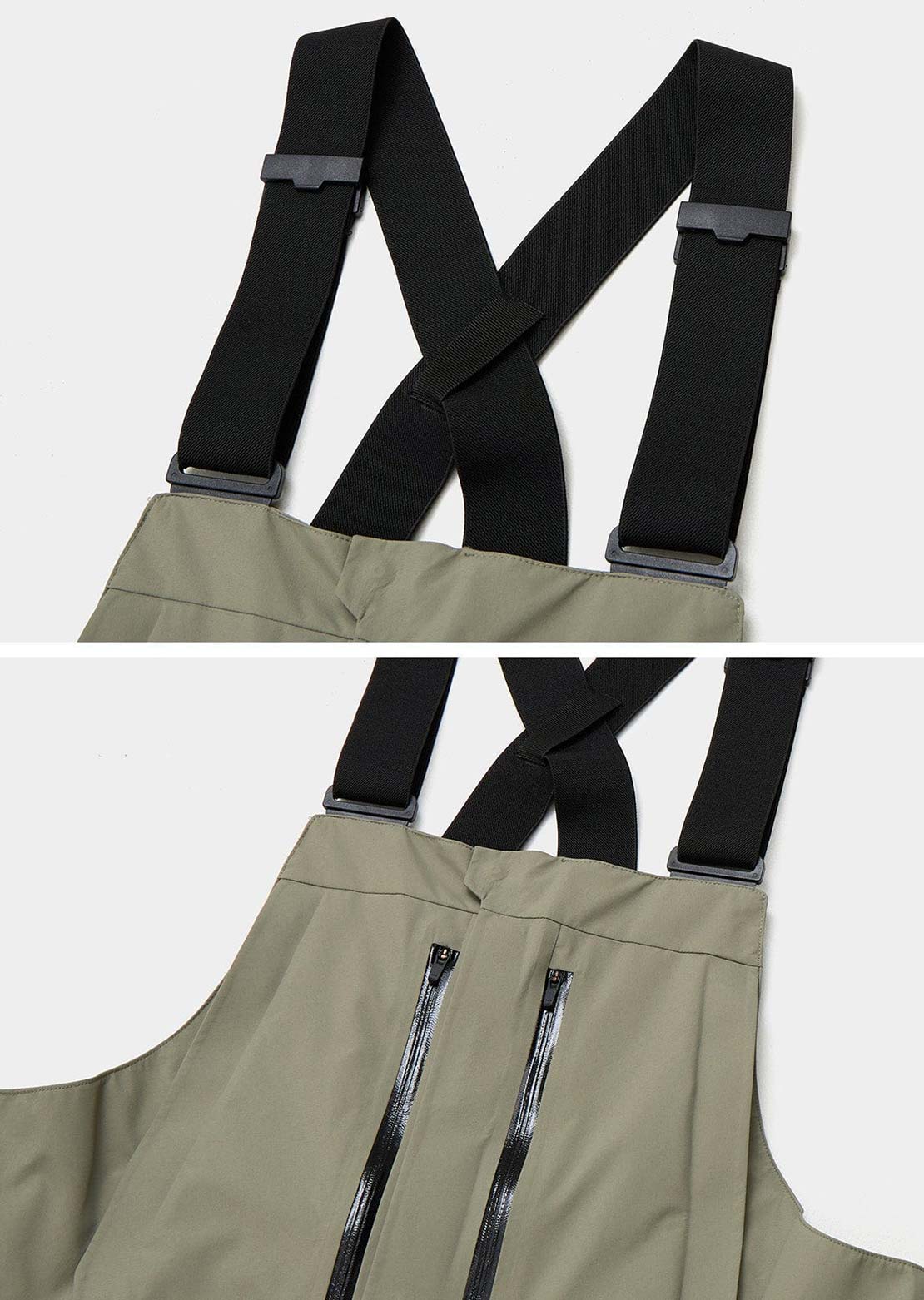Dimito x Vertex VTX 2L Bib Pant Slate Sage