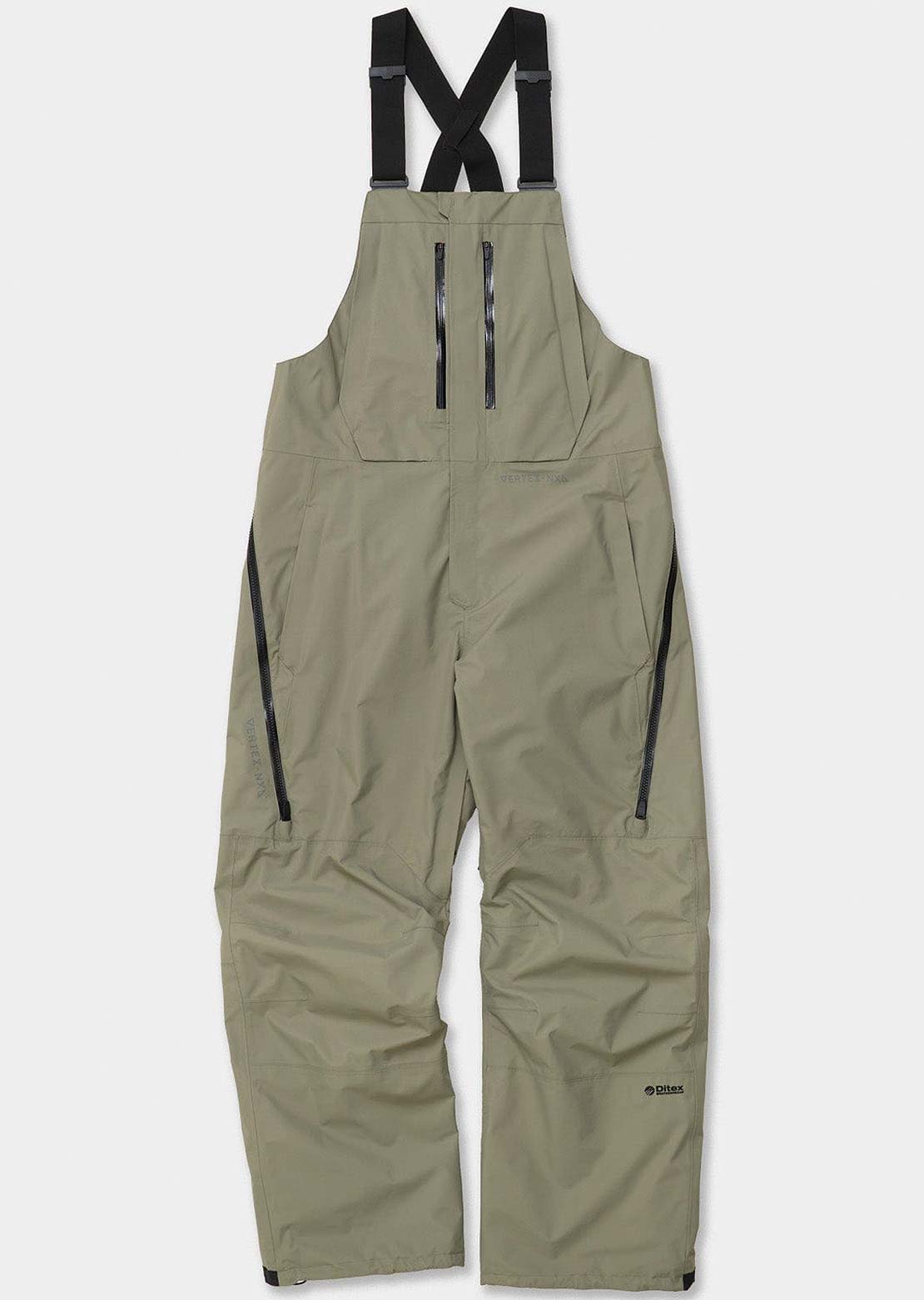 Dimito x Vertex VTX 2L Bib Pant Slate Sage