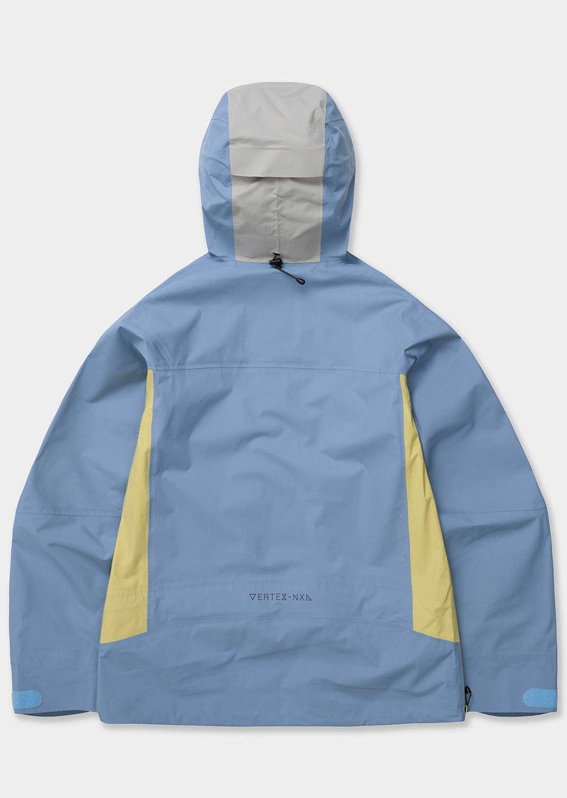 Dimito x Vertex VTX 3L Pullover Jacket Slate Blue