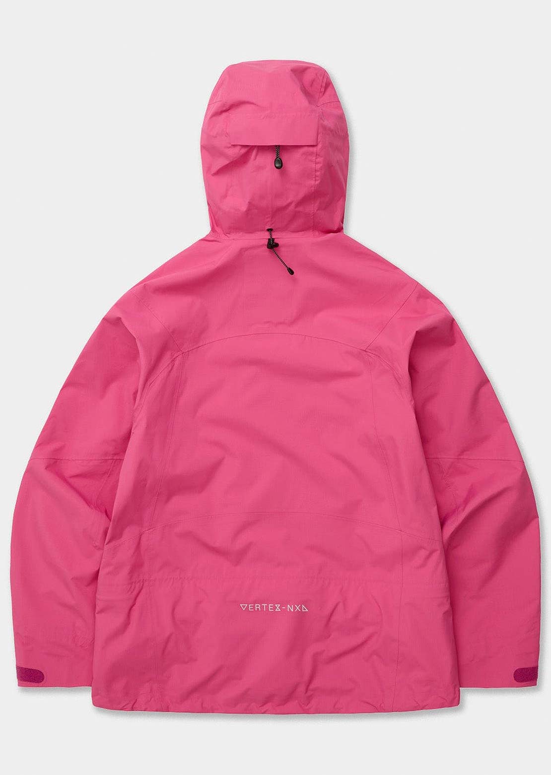 Dimito x Vertex VTX OG 3L Jacket Fuchsia Red