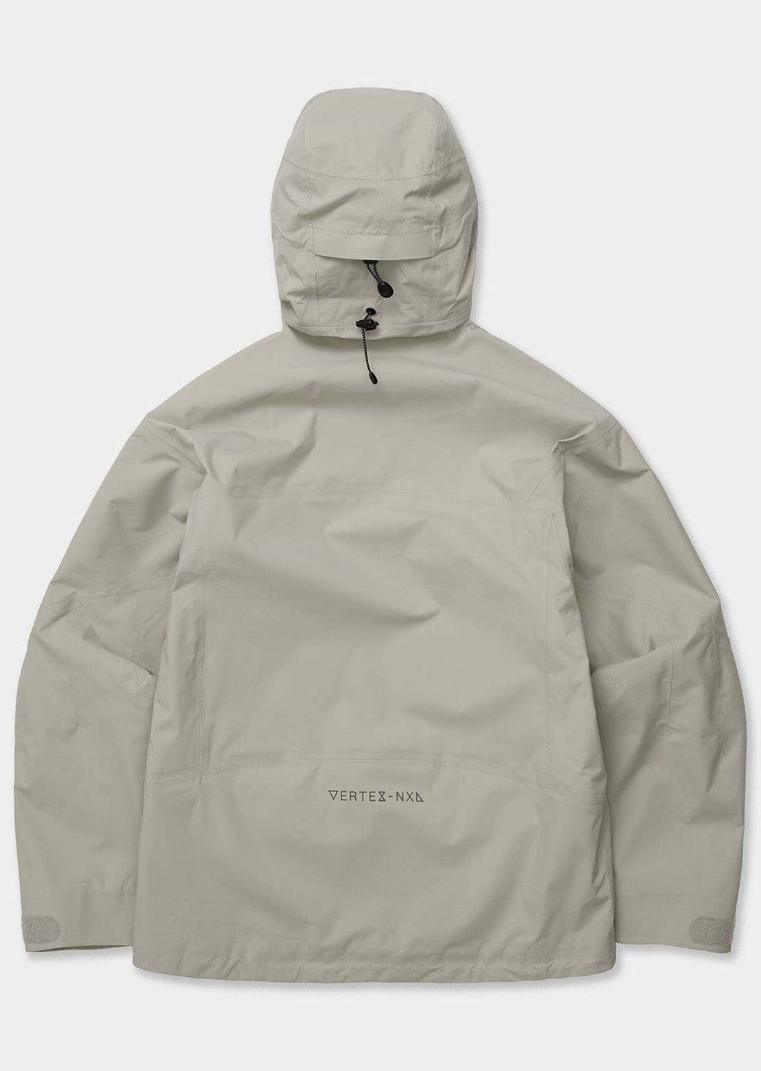 Dimito x Vertex VTX OG Temp Jacket Oatmeal