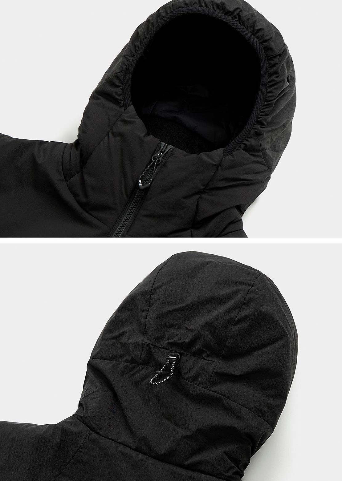 Dimito x Vertex VTX Primaloft Jacket Black