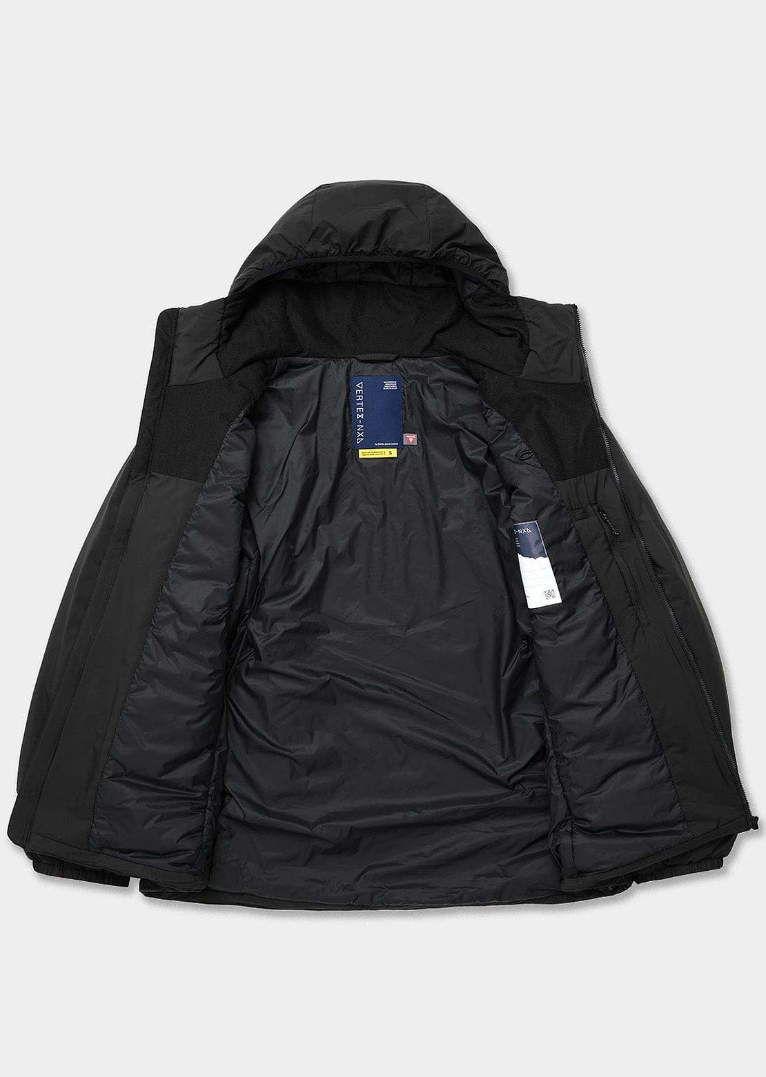 Dimito x Vertex VTX Primaloft Jacket Black