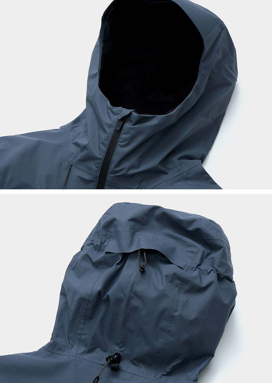 Dimito x Vertex VTX Storage 2L Jacket Dark Slate