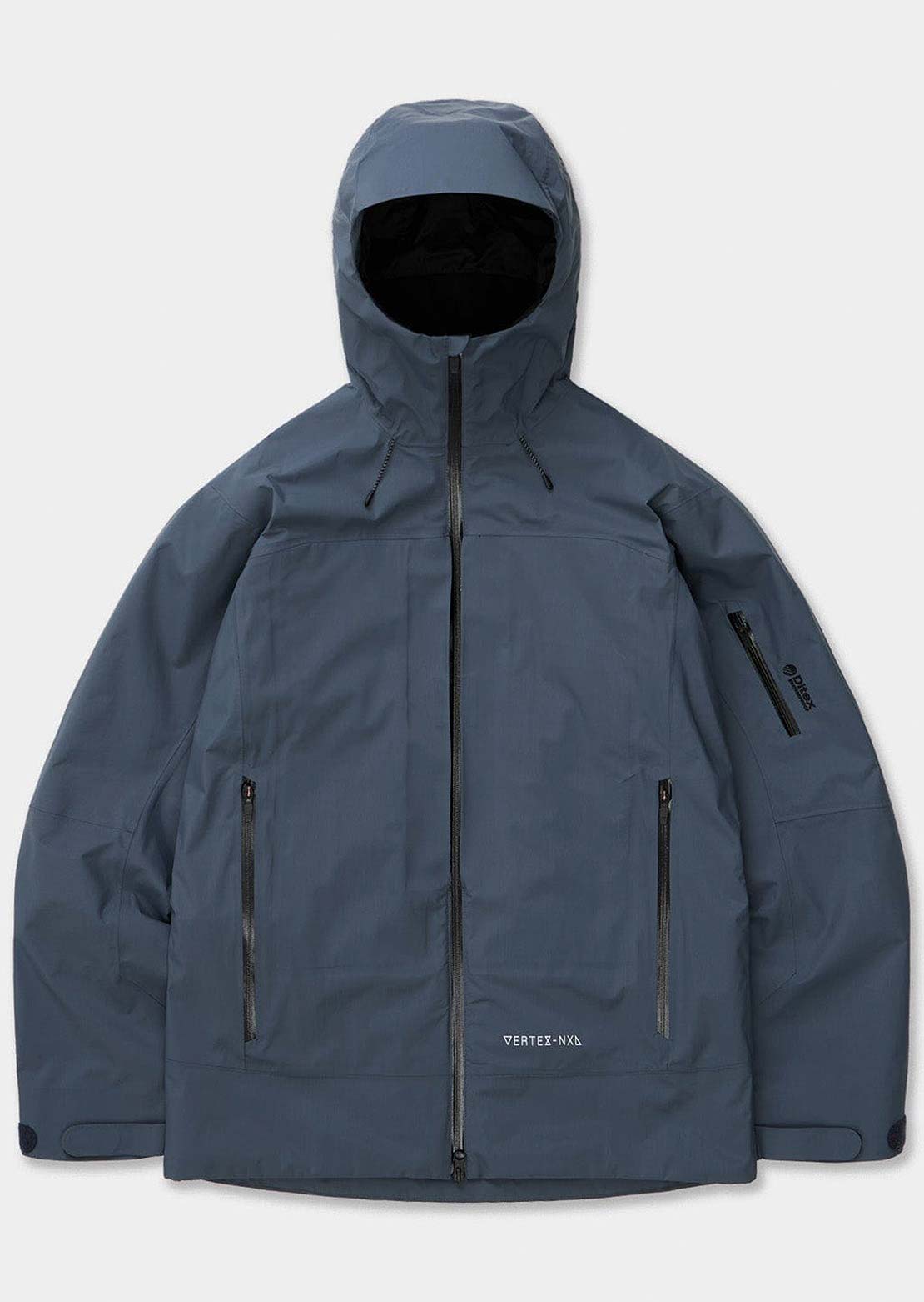 Dimito x Vertex VTX Storage 2L Jacket Dark Slate