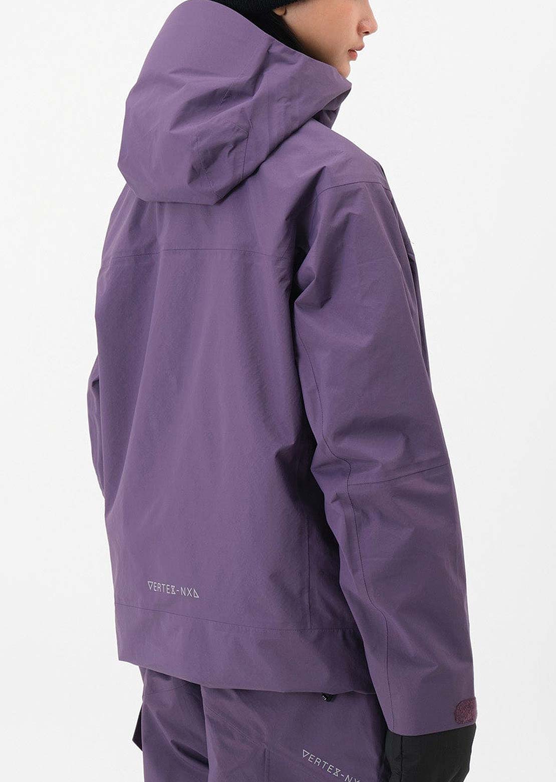 Dimito x Vertex VTX Storage 2L Jacket Deep Grape