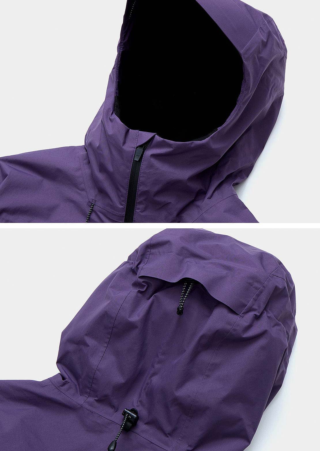 Dimito x Vertex VTX Storage 2L Jacket Deep Grape