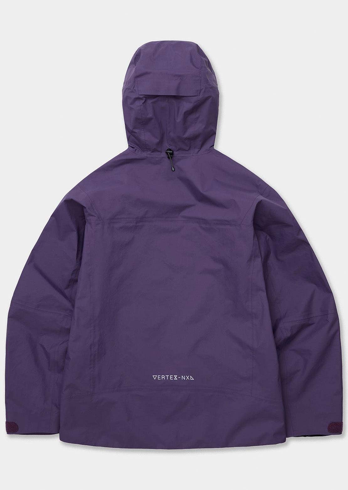Dimito x Vertex VTX Storage 2L Jacket Deep Grape