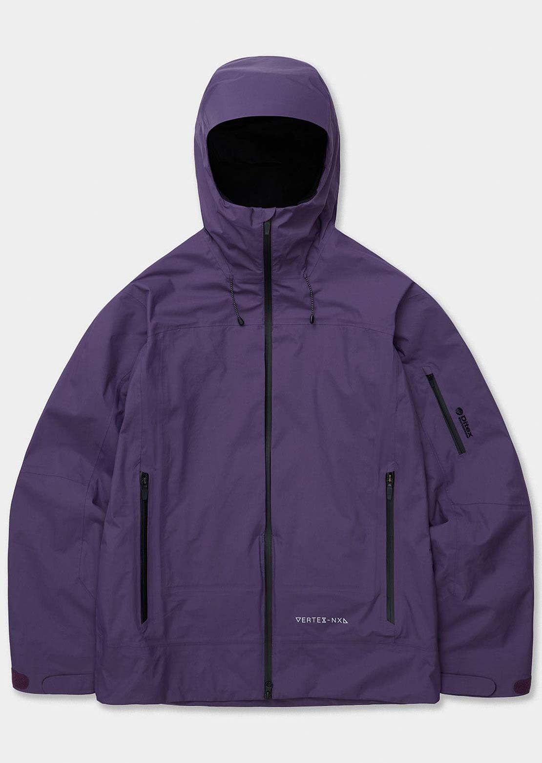 Dimito x Vertex VTX Storage 2L Jacket Deep Grape
