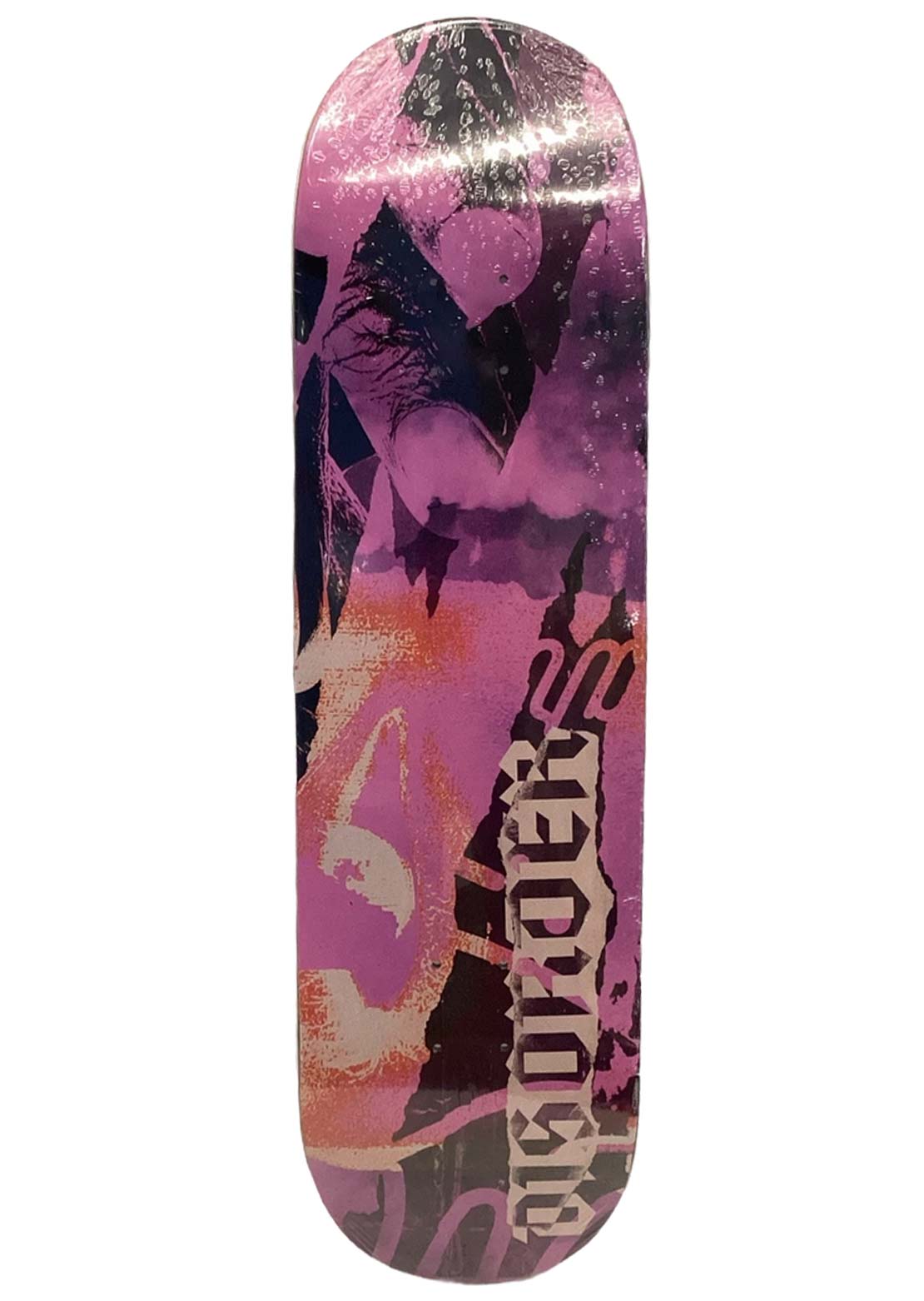 Disorder Team Shredded Skateboard Deck