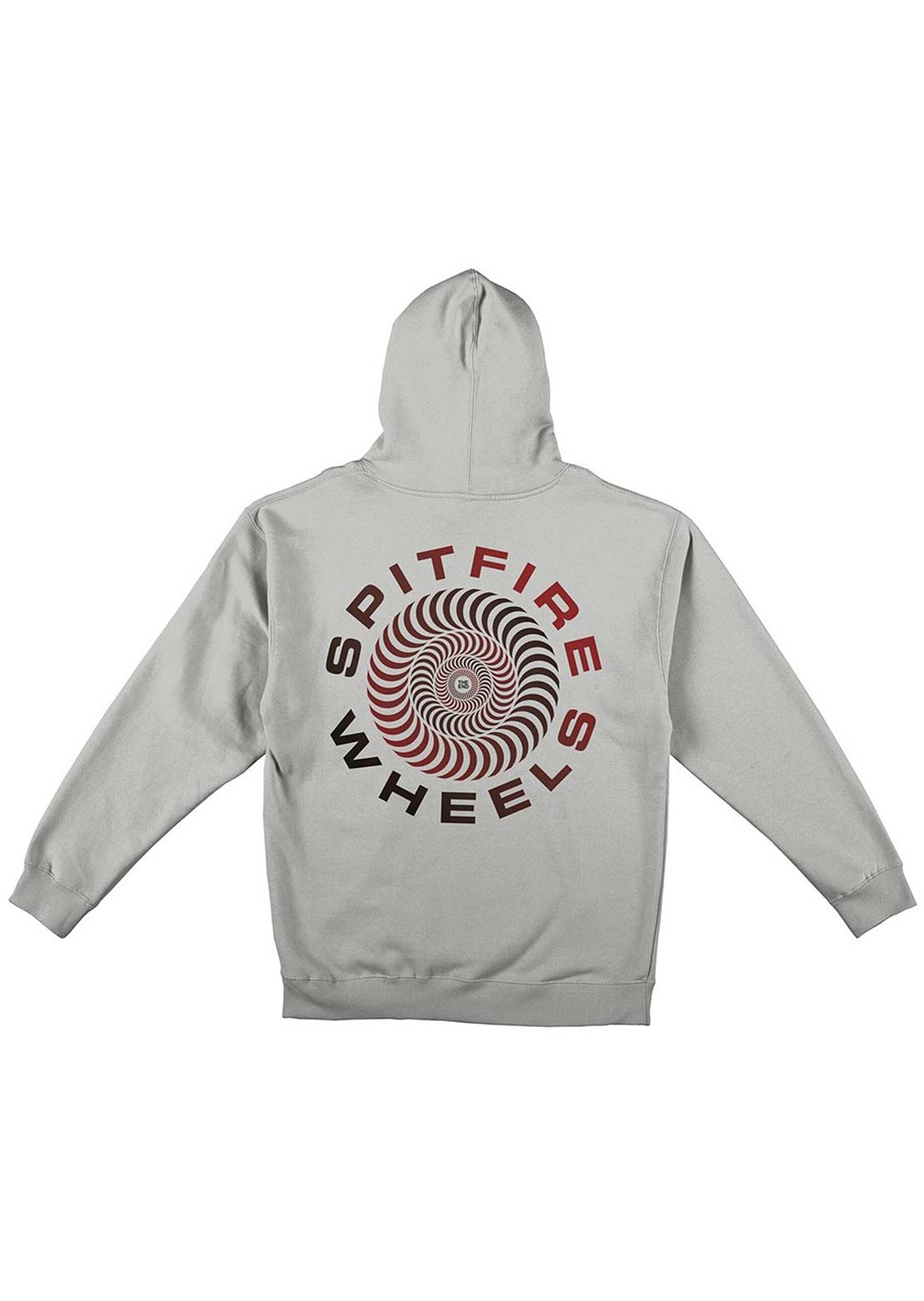 Spitfire Unisex Classic '87 Swirl Fade Fill Hood Cement