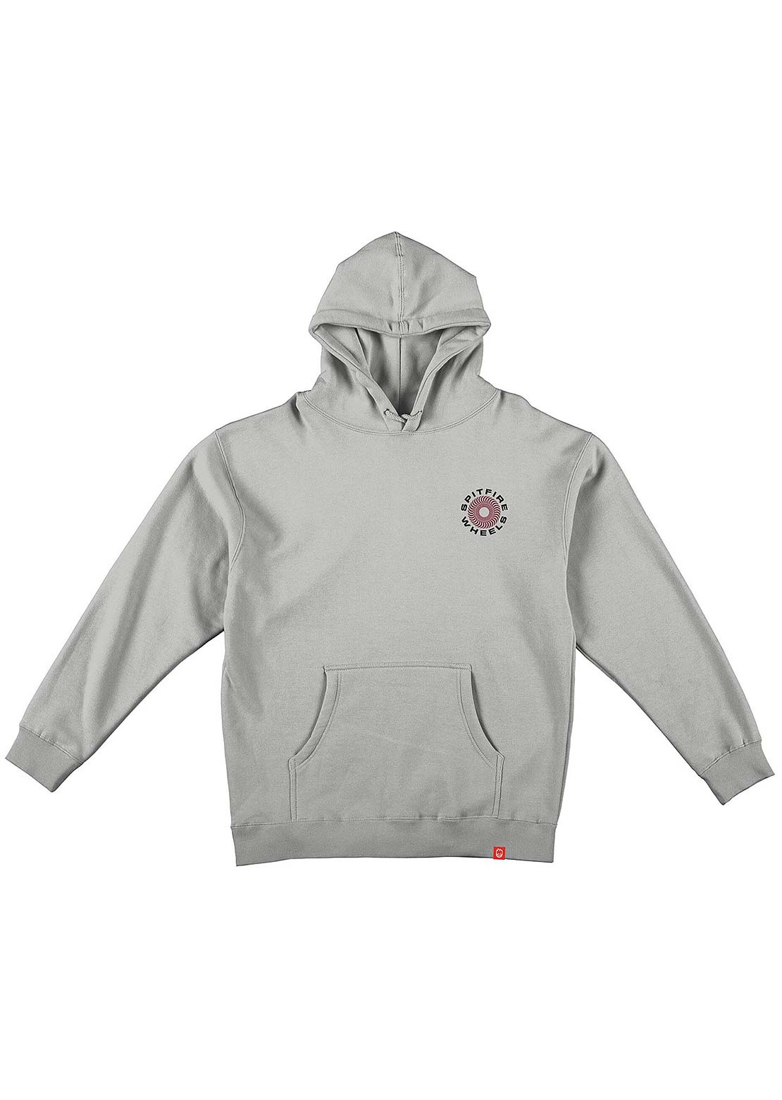 Spitfire Unisex Classic '87 Swirl Fade Fill Hood Cement