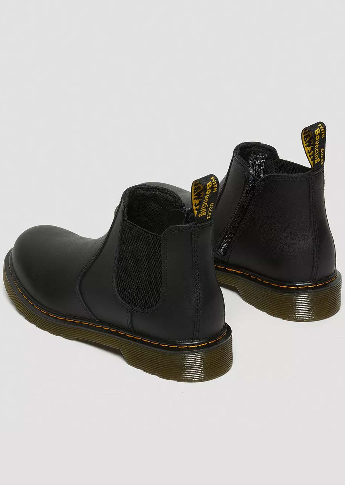 Dr.Martens Junior 2976 Softy Boots Black