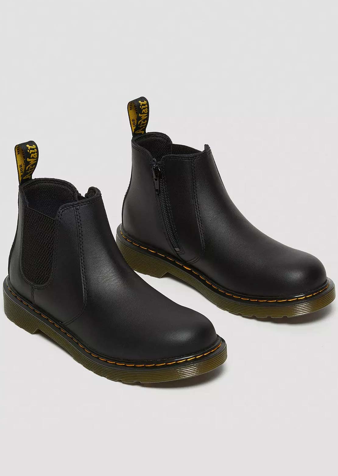 Dr.Martens Junior 2976 Softy Boots Black