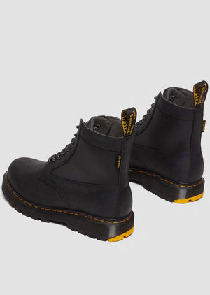 1460 Trinity Wintergrip Waterproof Boots in Black | Dr. Martens