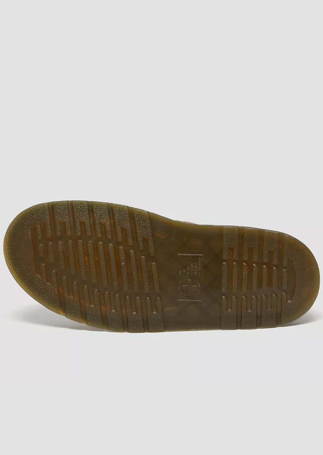 Dr. Martens Men's Jorge II Savannah Tan Sandals Tan