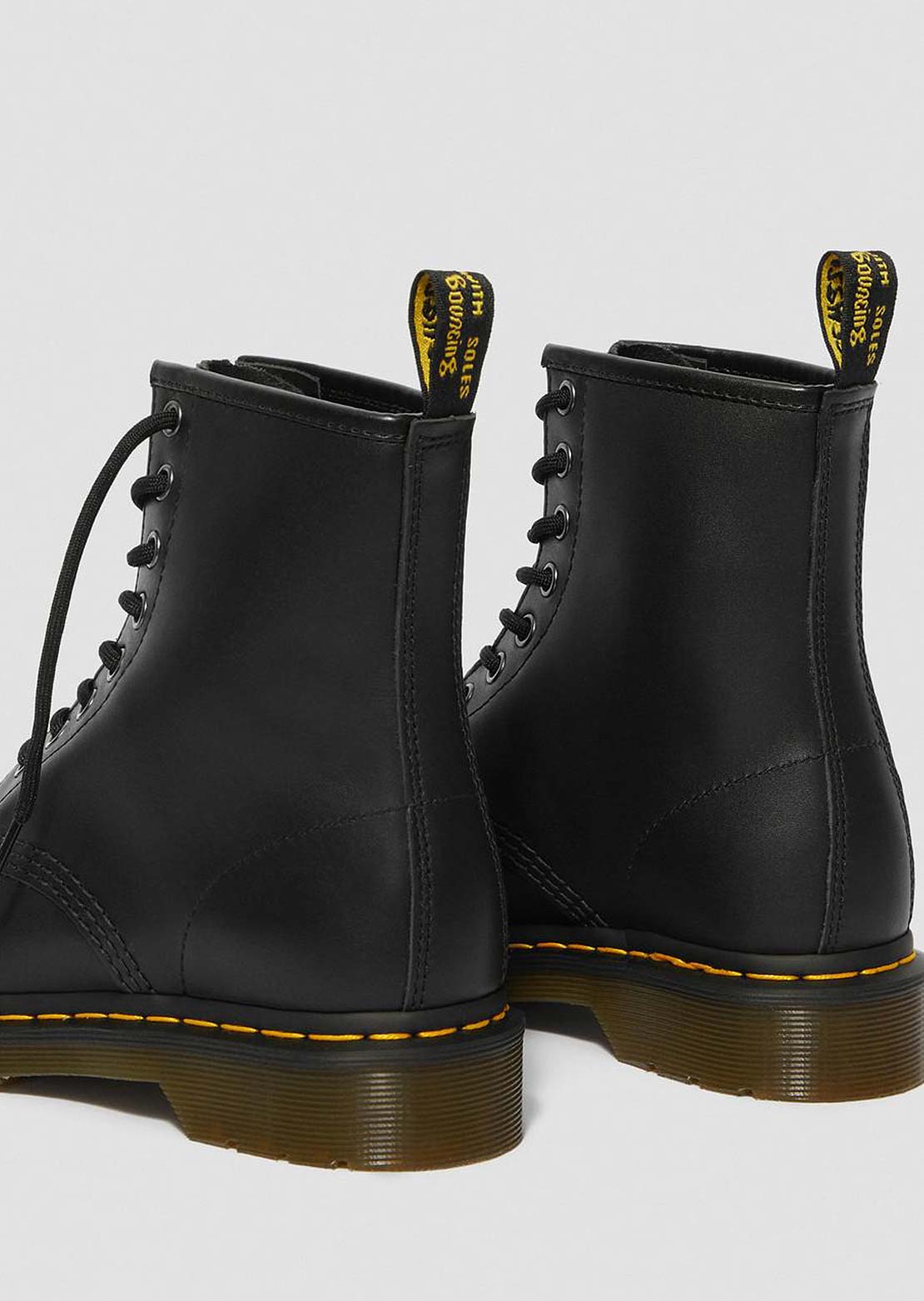 Dr.Martens Women's 1460 Nappa Boots Black