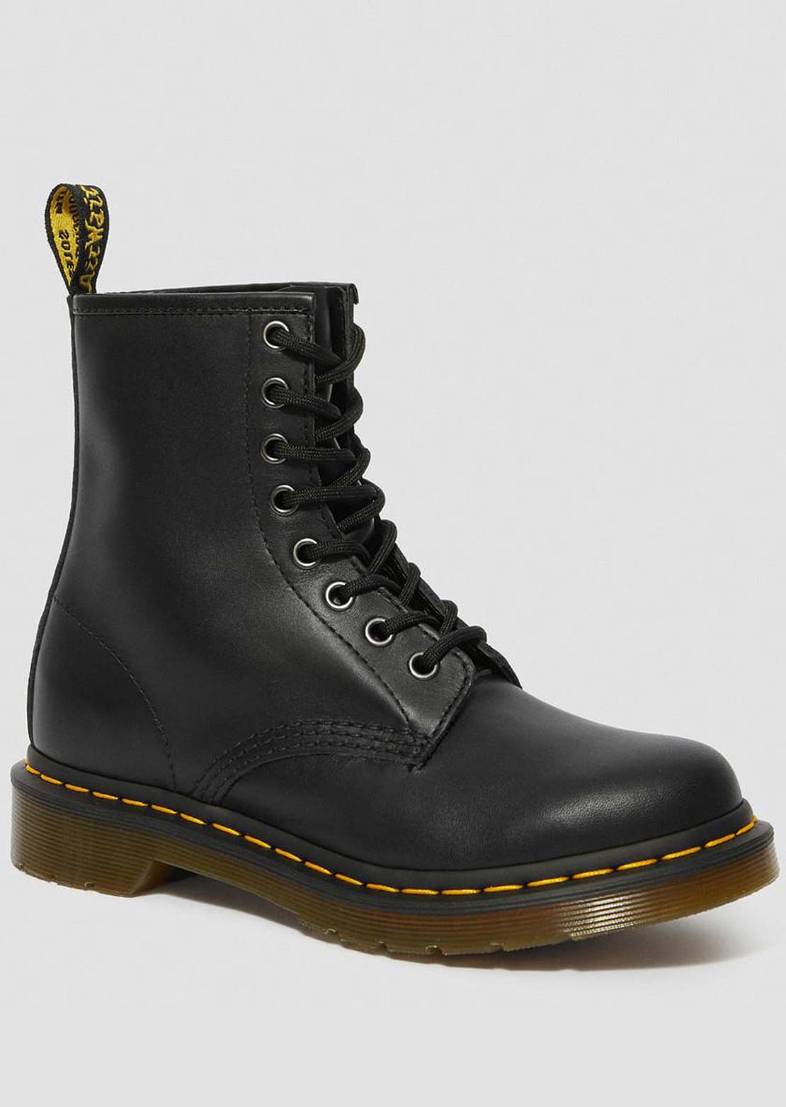 Dr.Martens Women's 1460 Nappa Boots Black