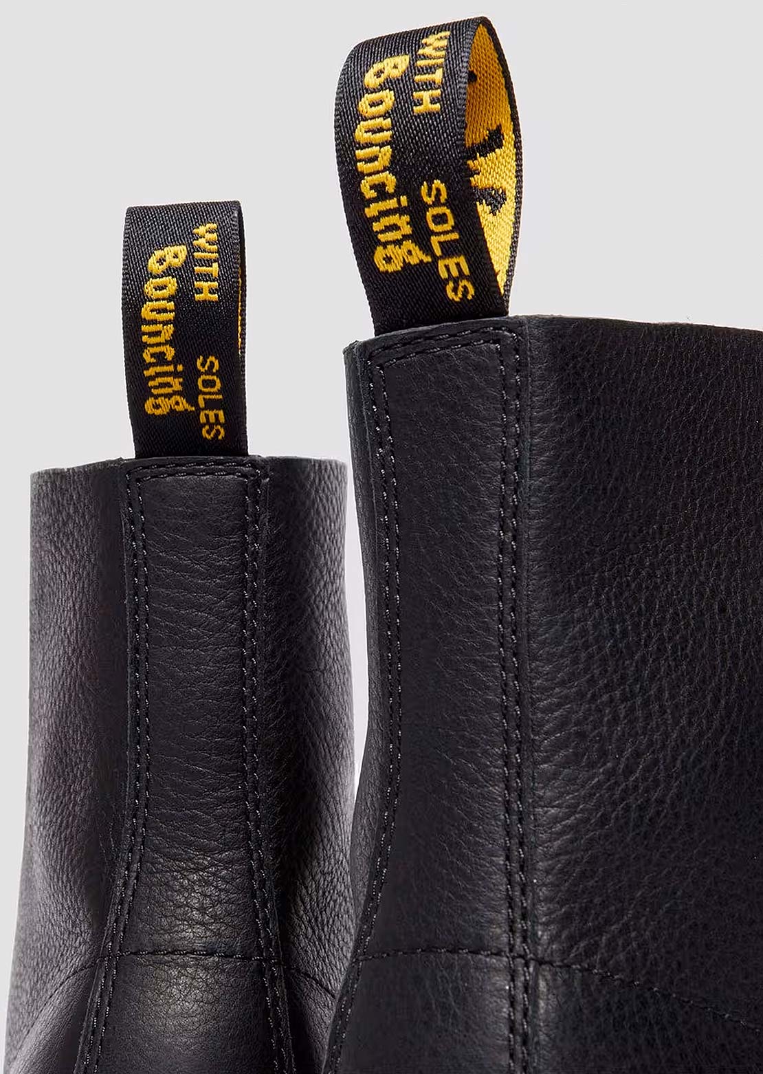 Dr.Martens Women's 1460 Pascal Ambassador Boots Black