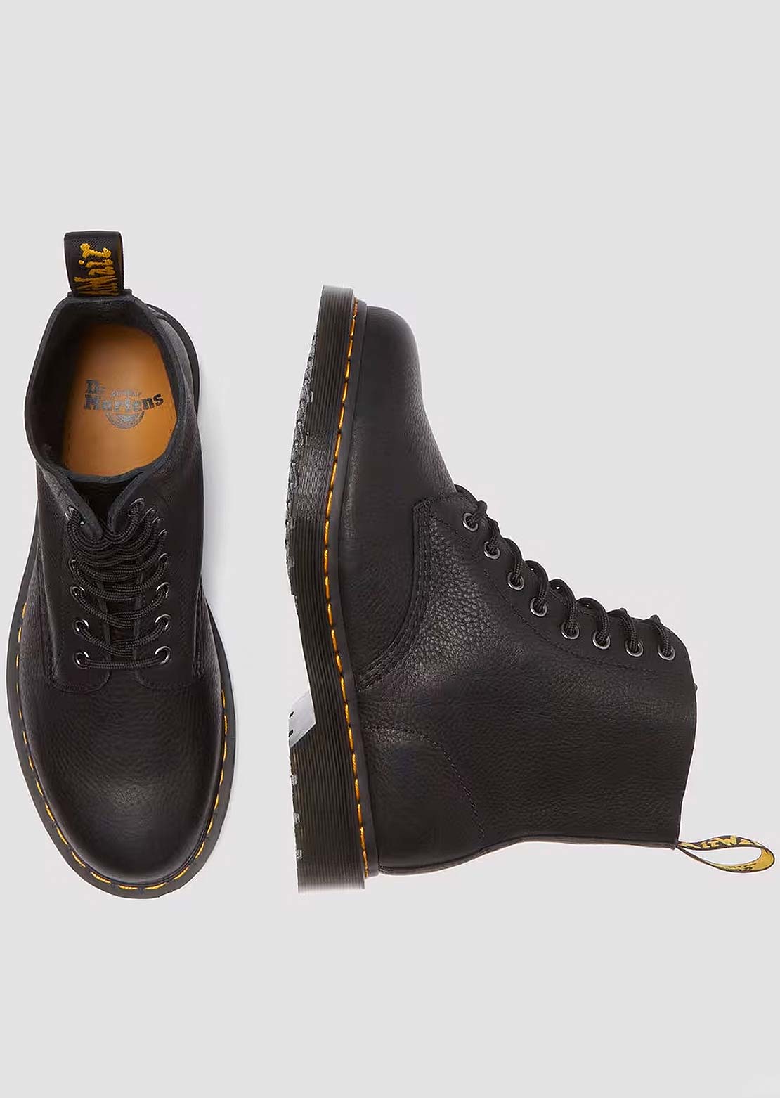 Dr.Martens Women's 1460 Pascal Ambassador Boots Black