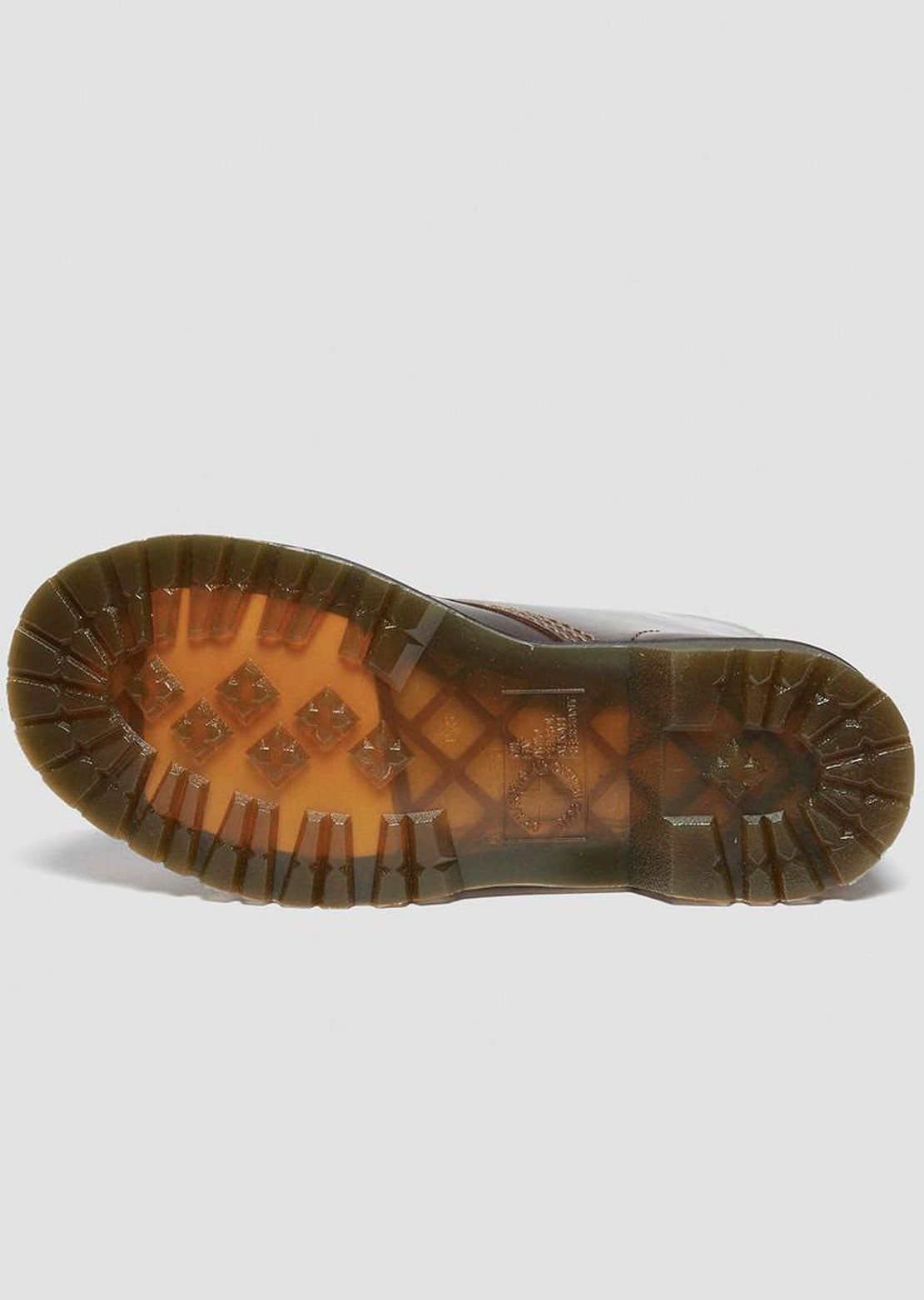 Dr.Martens Women&#39;s 1460 Serena Orleans Boots Khaki Butterscotch
